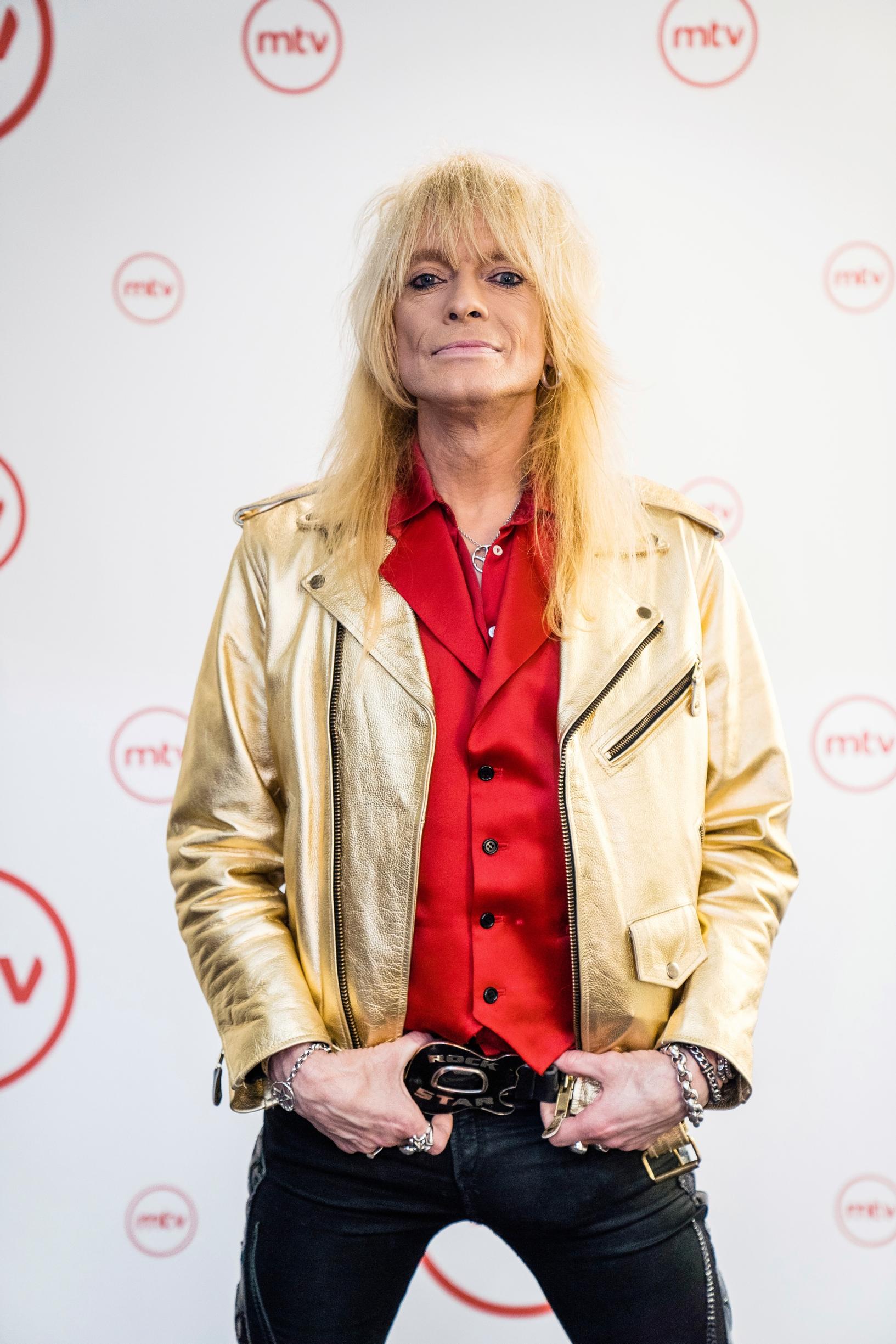 Michael Monroe