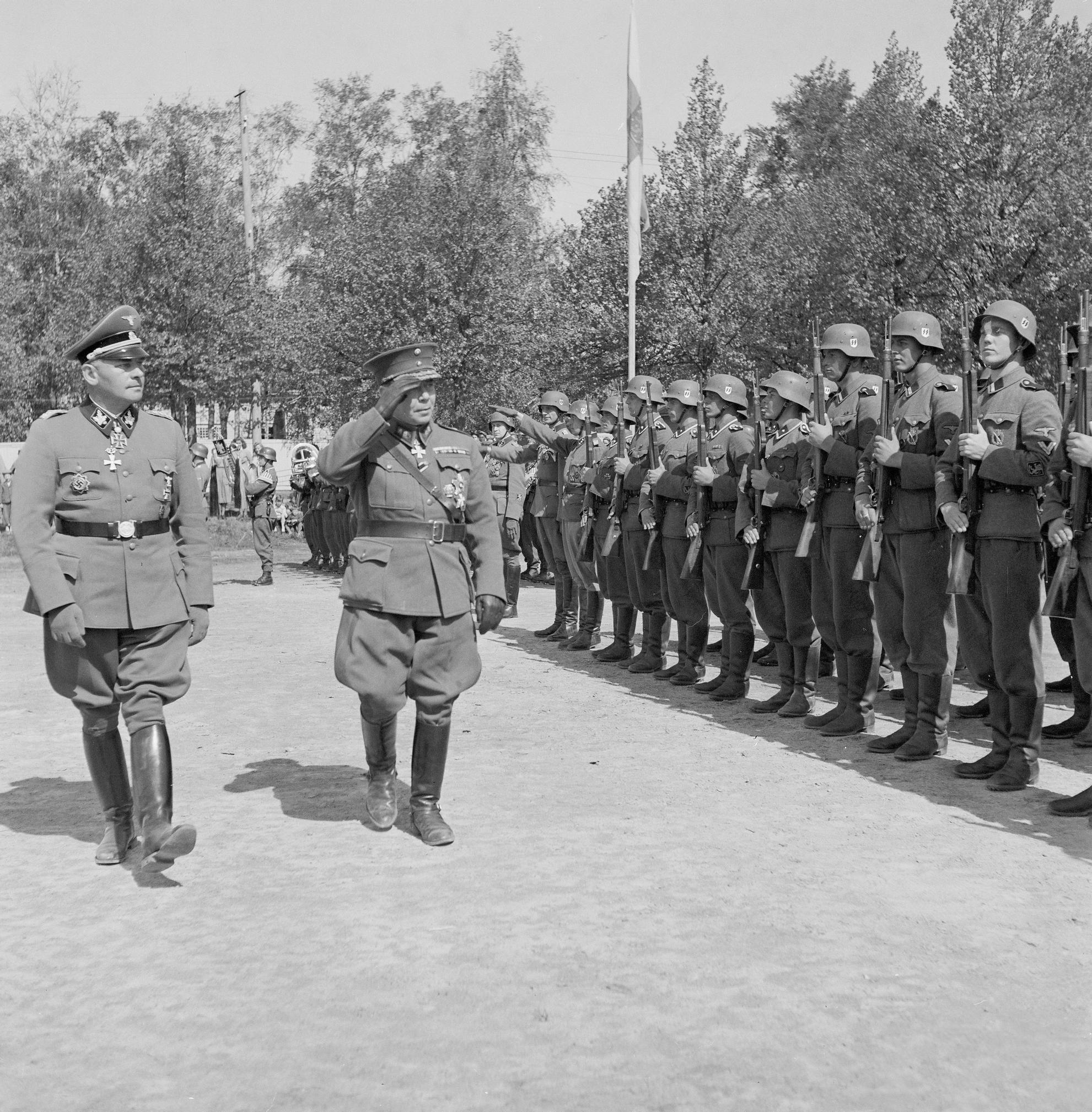 Suomenjuutalainen Leo Skurnik pelasti natseja, kieltäytyi kunniamerkistä