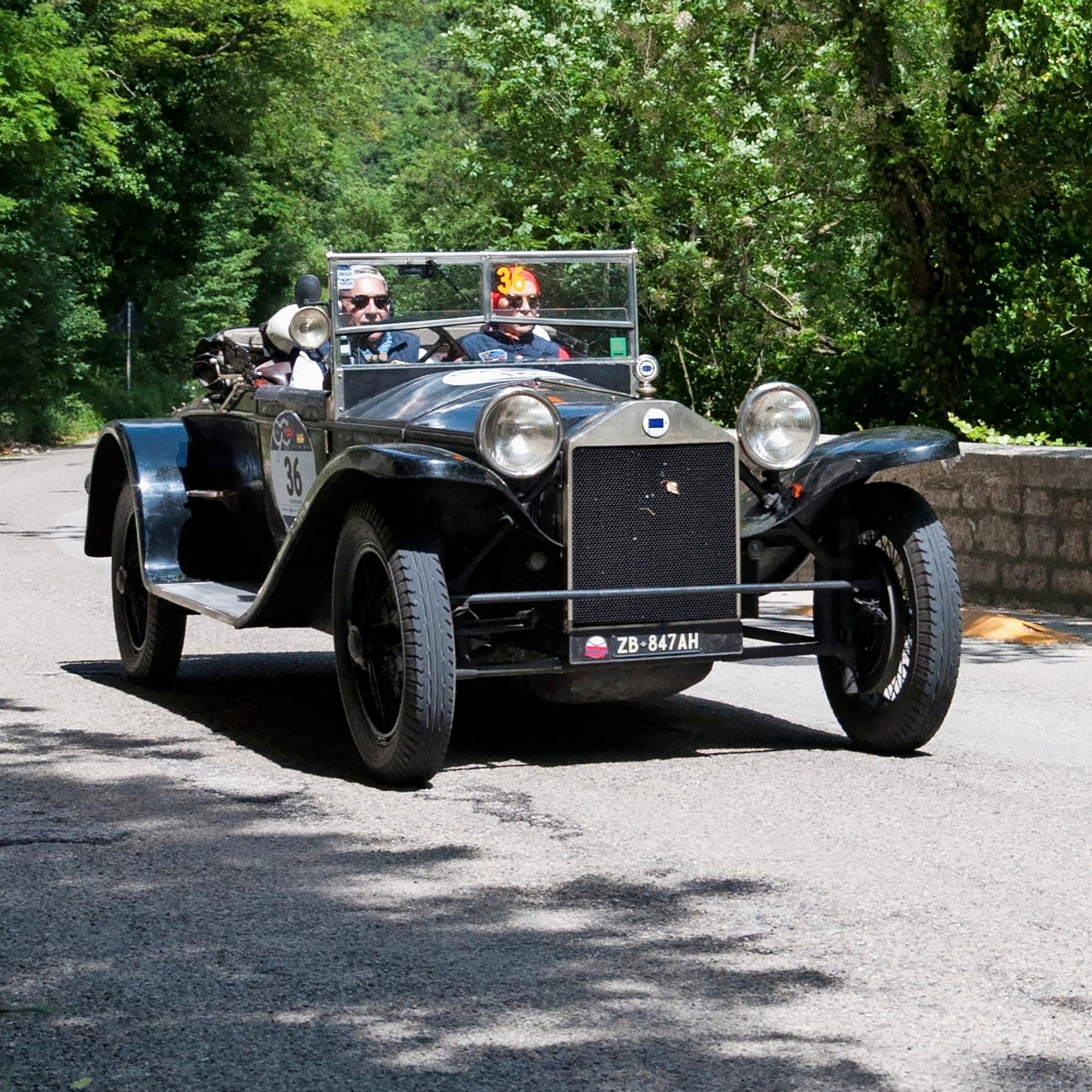 Lancia – Italialainen klassikko tunnettiin jo 1920-luvulla edistyneestä tekniikastaan – Muistatko nämä legendaariset Lancia-mallit?