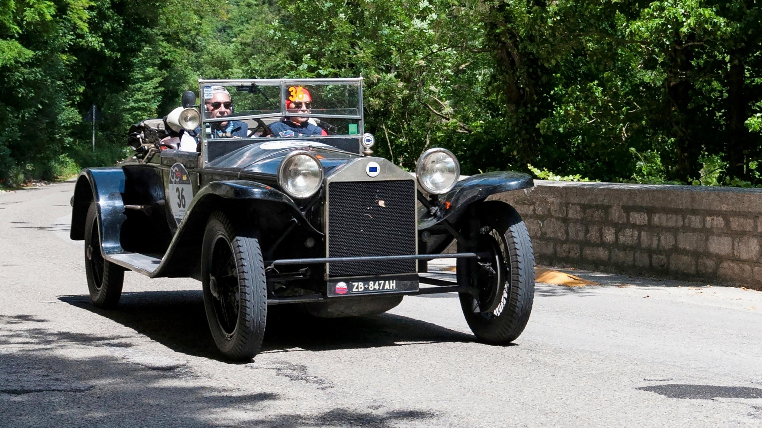 Lancia – Italialainen klassikko tunnettiin jo 1920-luvulla edistyneestä tekniikastaan – Muistatko nämä legendaariset Lancia-mallit?