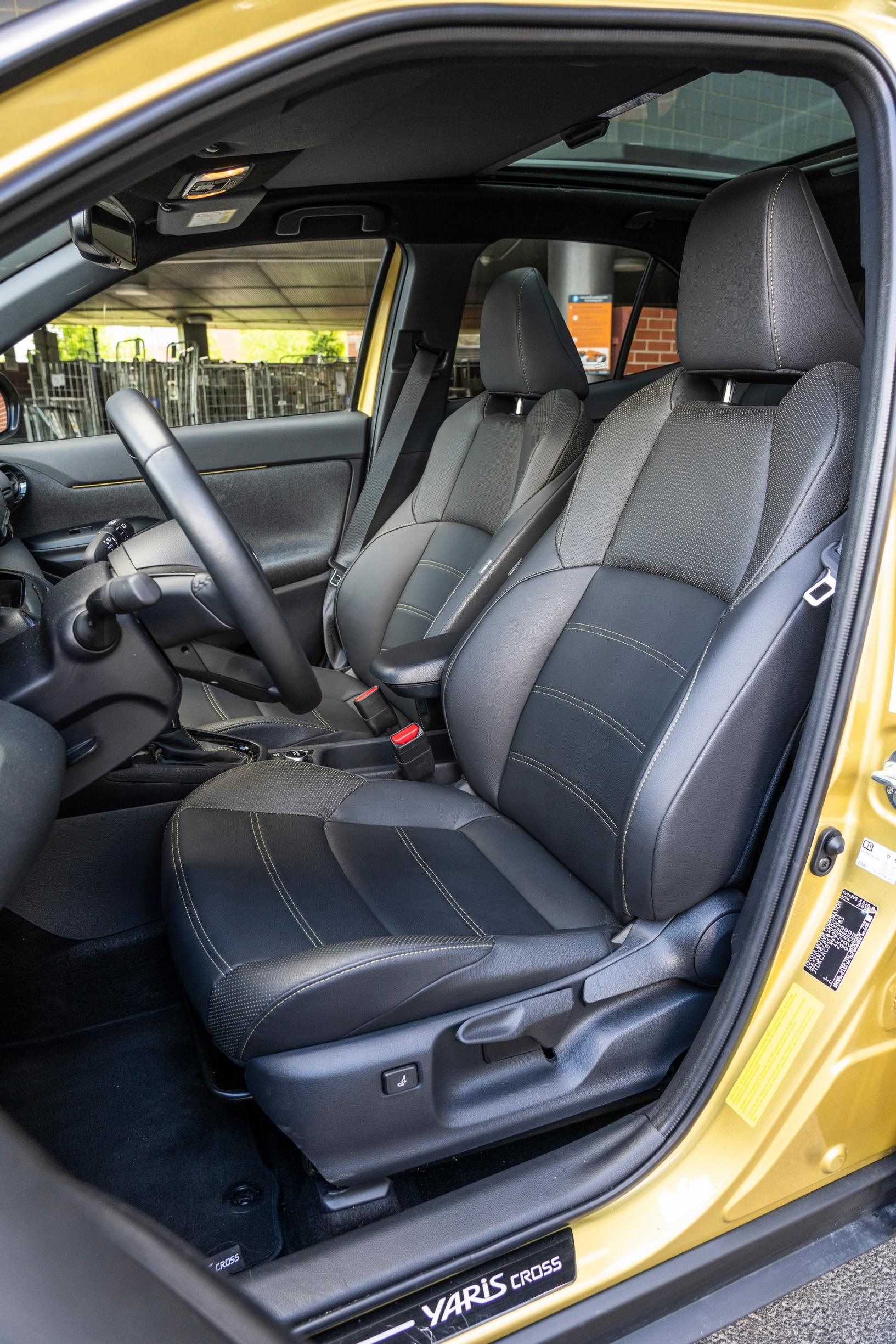 Toyota Yaris cross 1.5 Hybrid AWD-i Premium