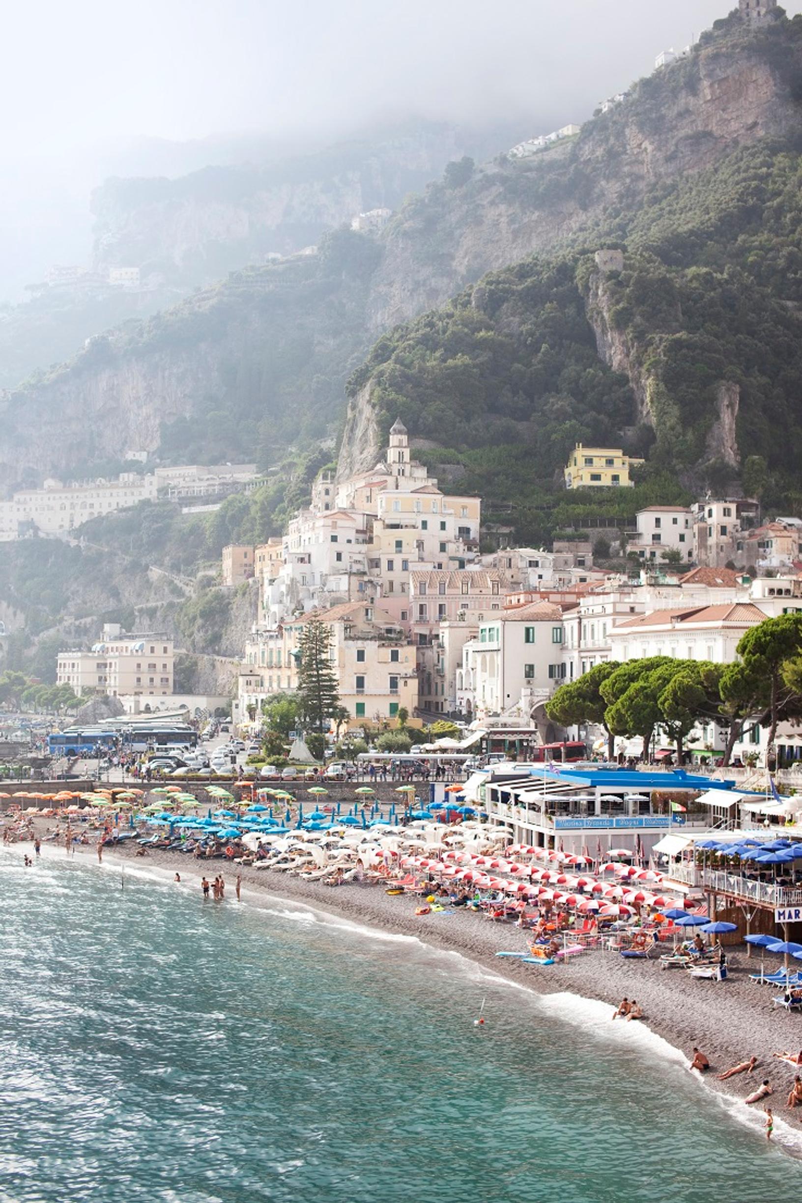 Unelmien Amalfi - näin teet täydellisen reissun yhteen Italian rakastetuimmista kohteista