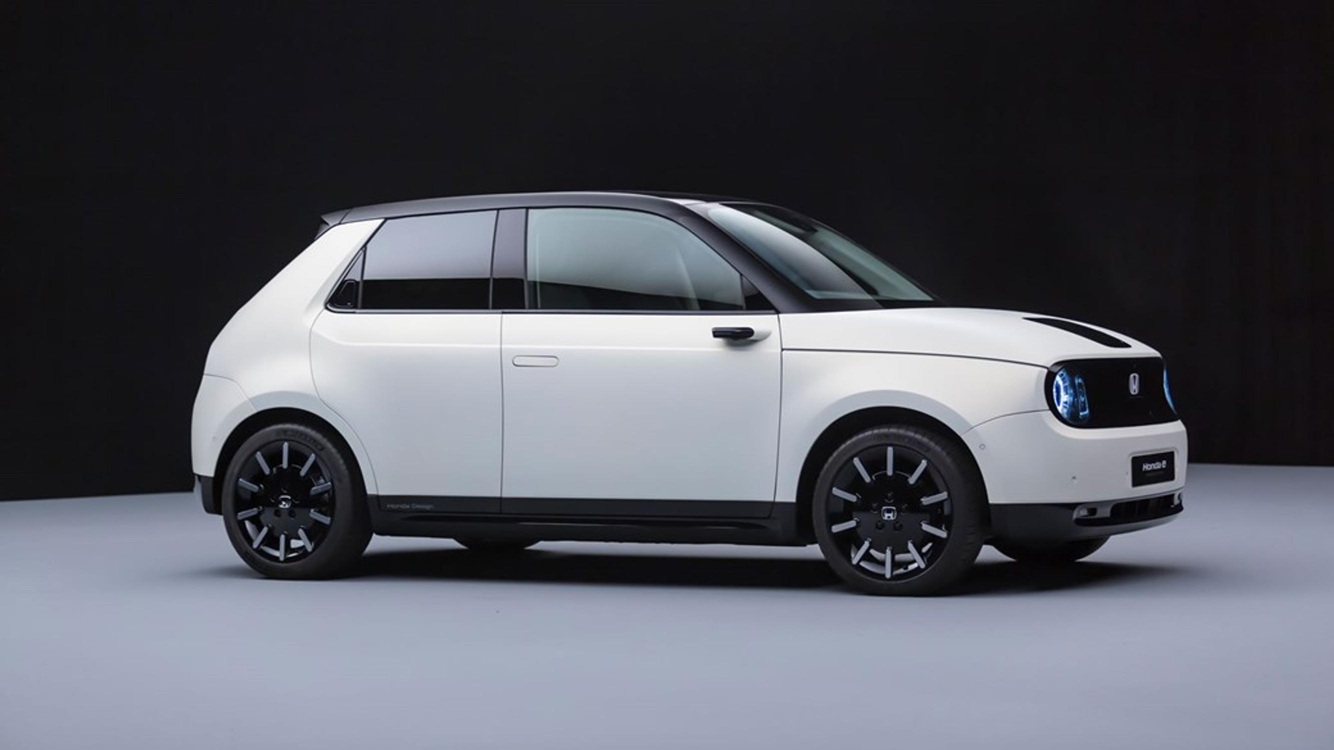 Honda päätti uuden sähköautonsa nimen