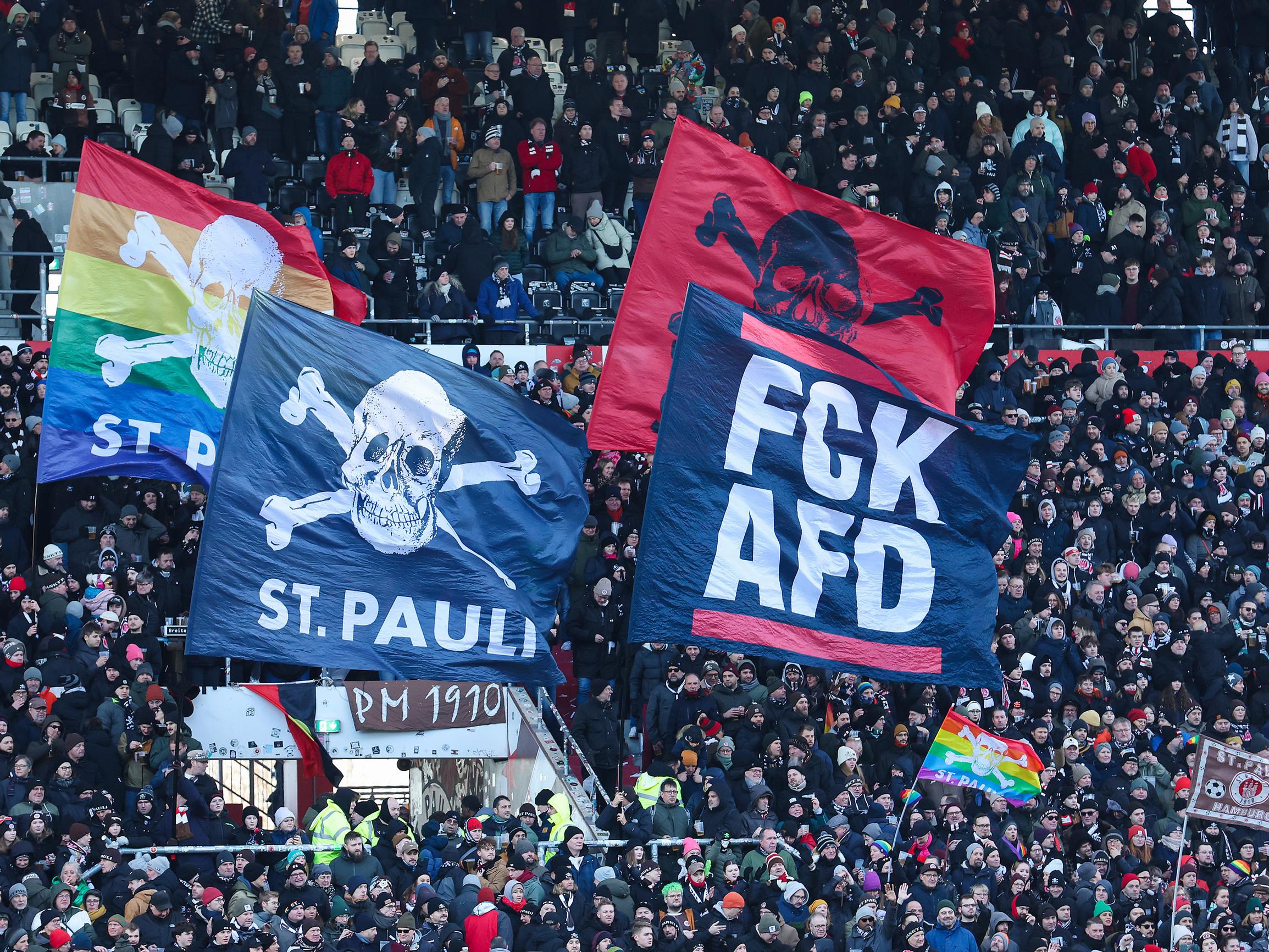 Tervetuloa helvettiin - tämän takia St.Pauli on jalkapallon pelottavin kulttiseura 