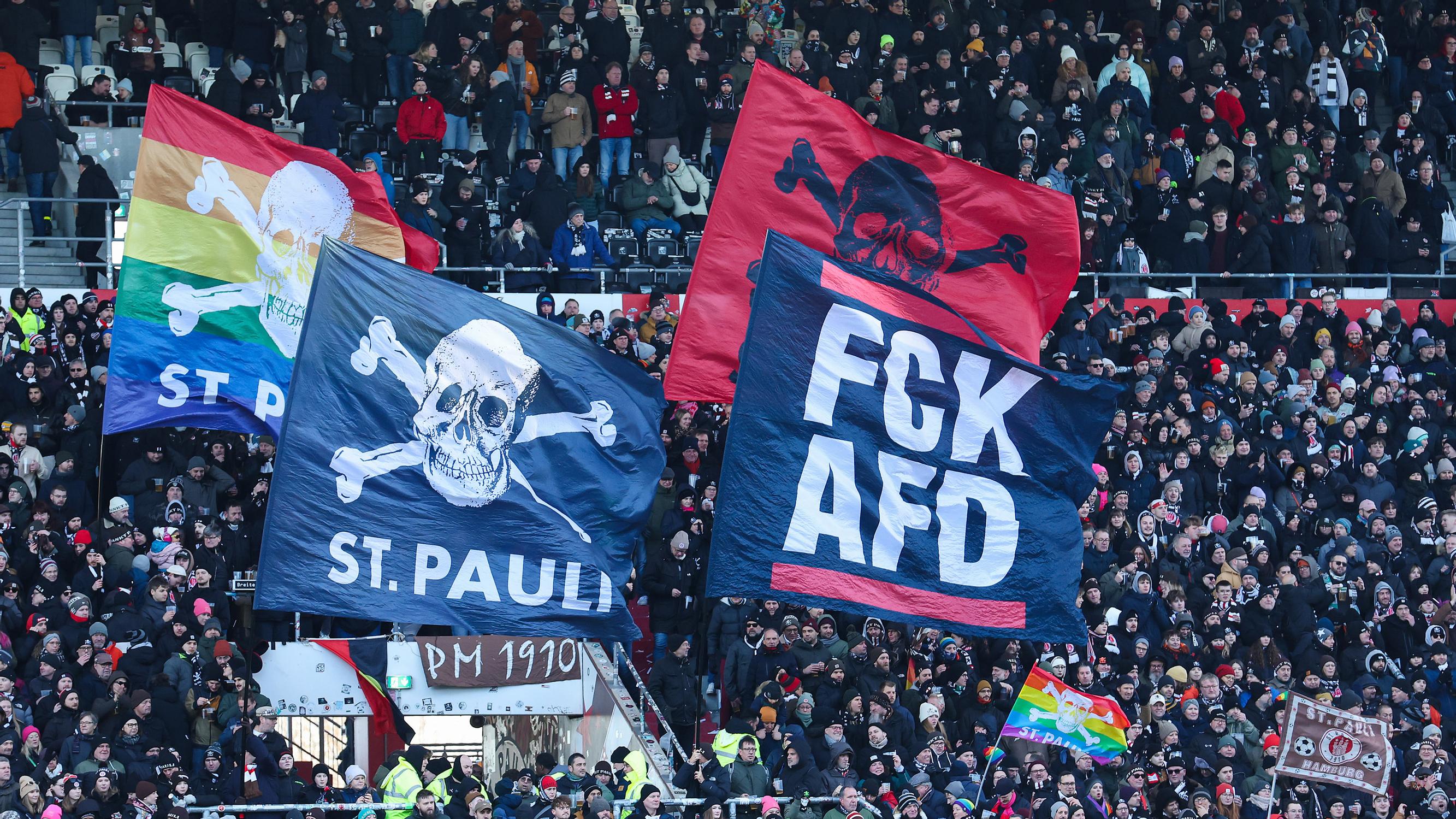 Tervetuloa helvettiin - tämän takia St.Pauli on jalkapallon pelottavin kulttiseura 