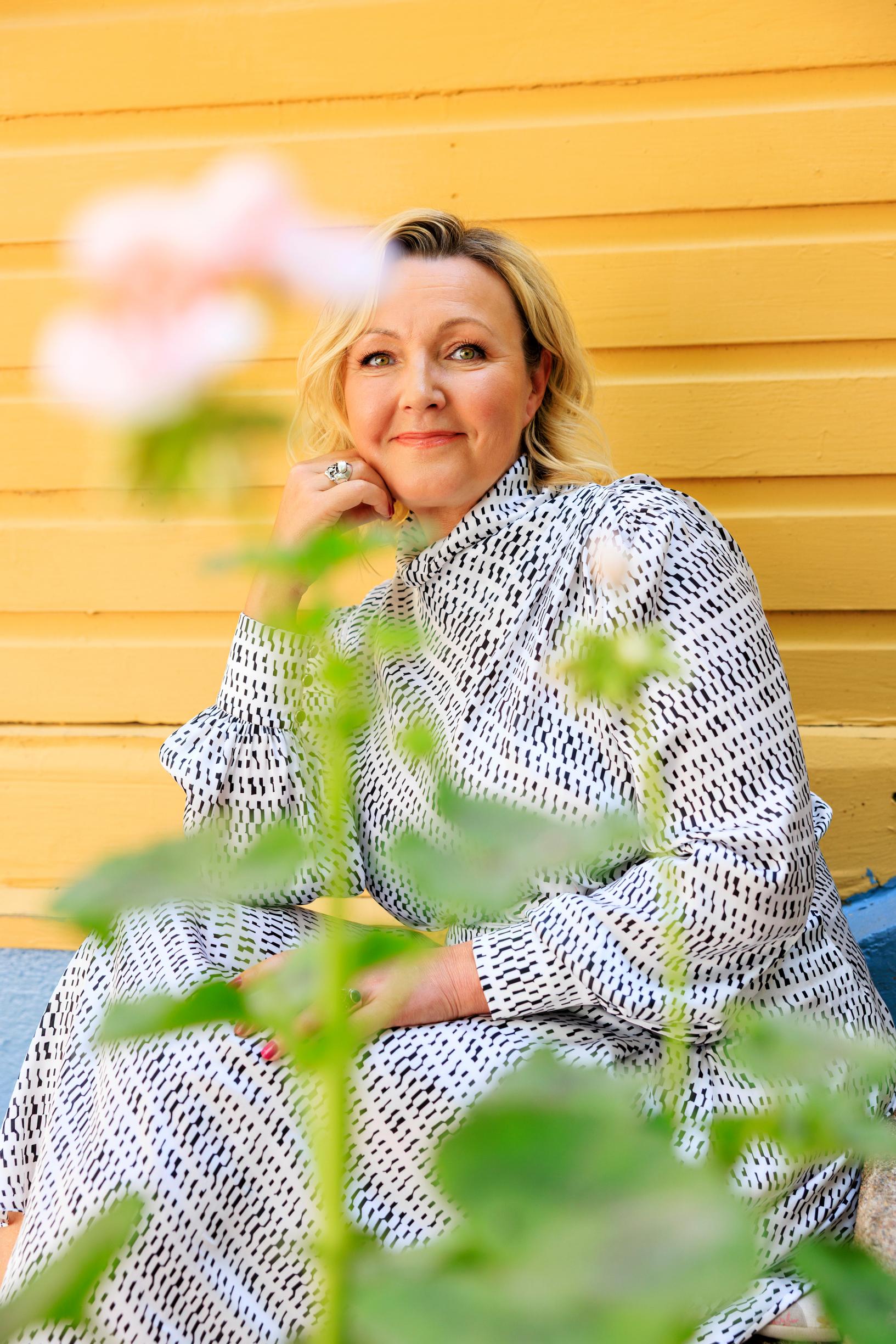 Mari kertoo, että ero Joelin isästä Jani Volasesta tuntui ensiksi epäonnistumiselta.