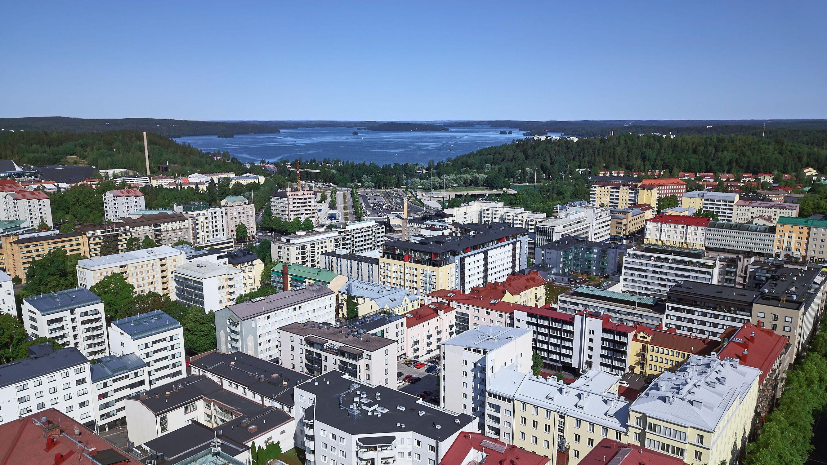 Vesijärven nimi on itsestään selvä, mutta mikä on Juostenpaskattu? Paikannimet voivat olla moniselitteisiä