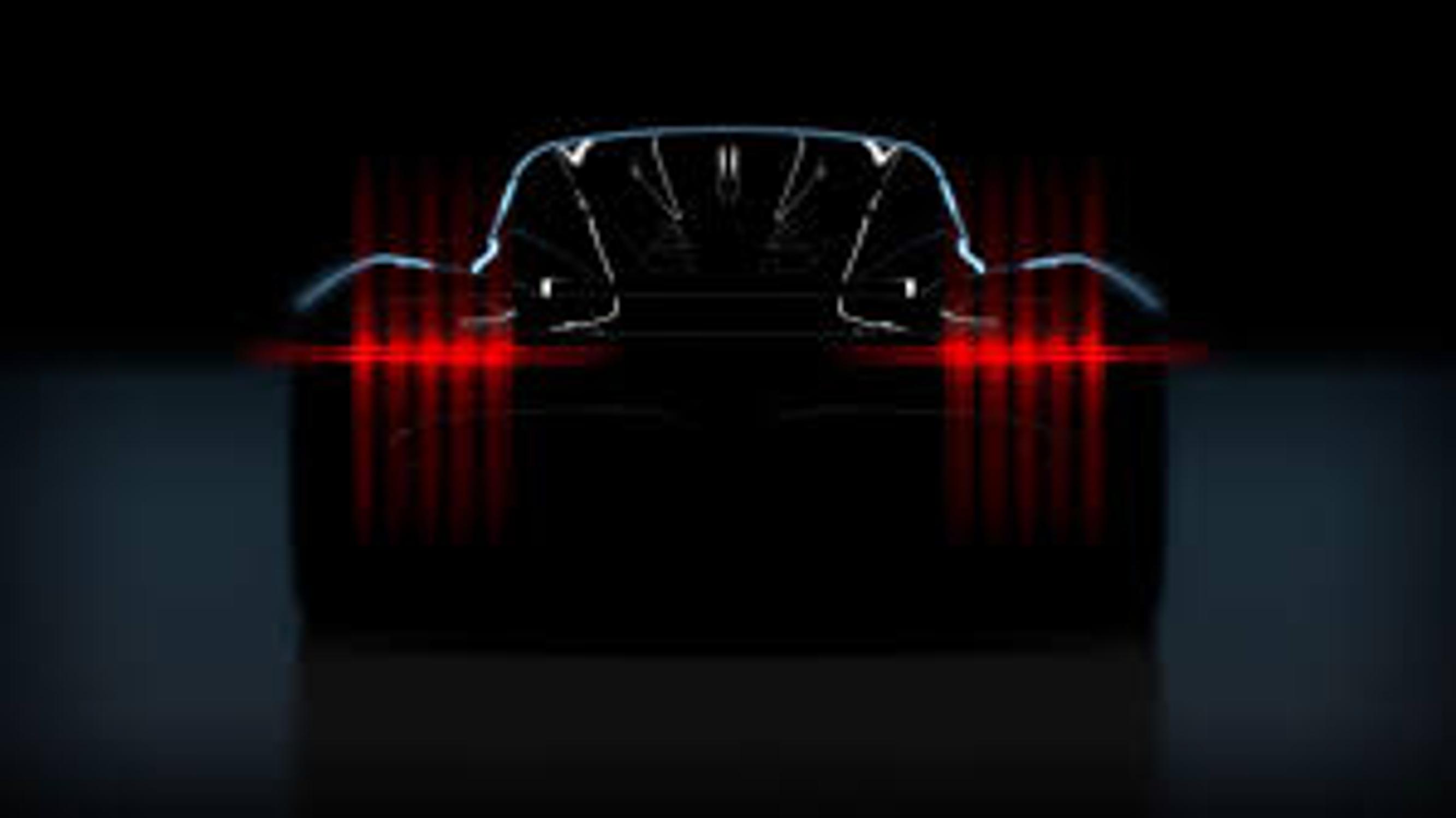 Aston Martinilta tiiserikuva Valkyrien seuraajasta