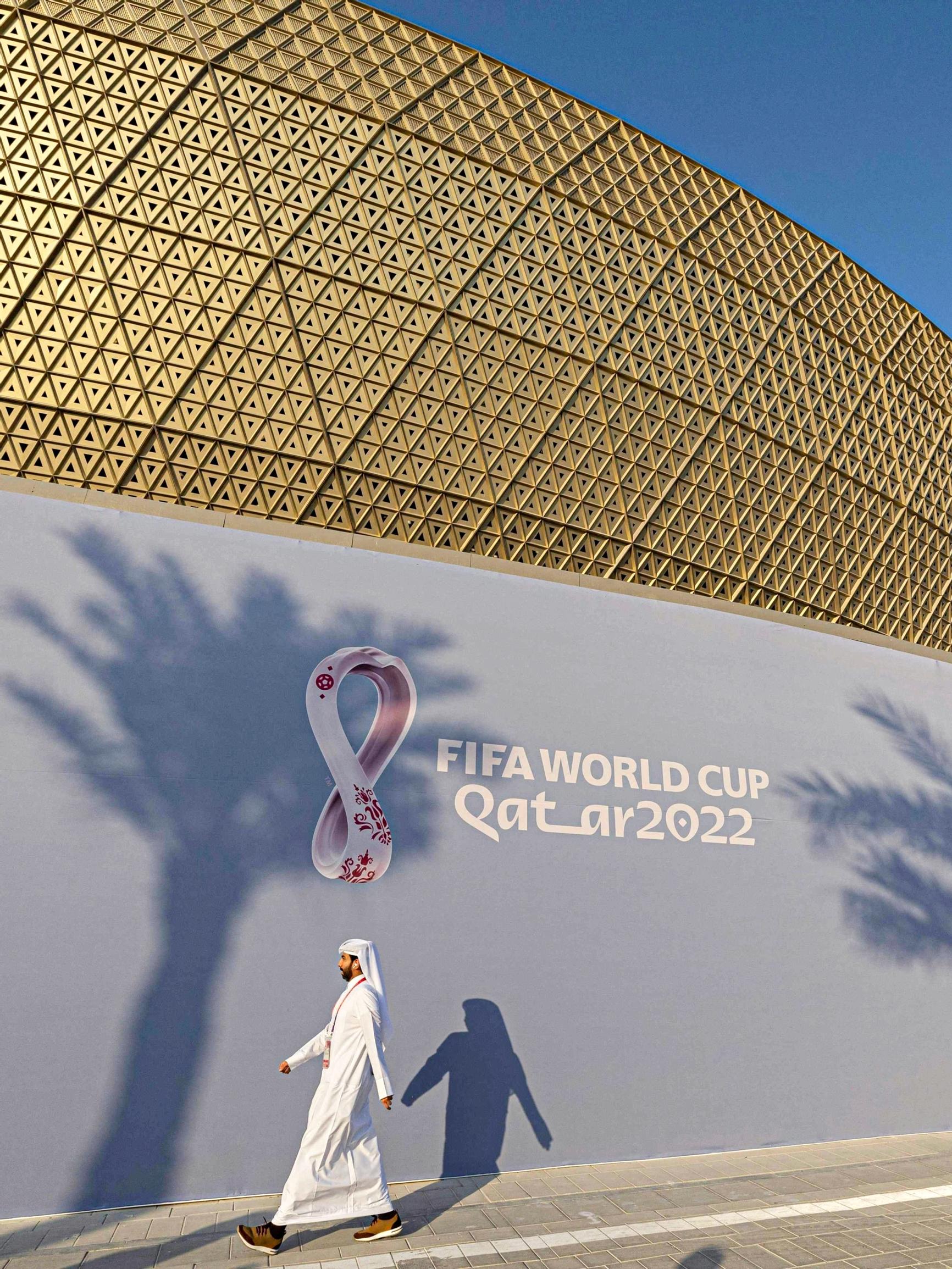 Qatarin MM-kisojen hiilijalanjälki nelinkertainen aiempiin verrattuna – Silti Fifa ja Qatar markkinoivat kisoja hiilineutraaleiksi