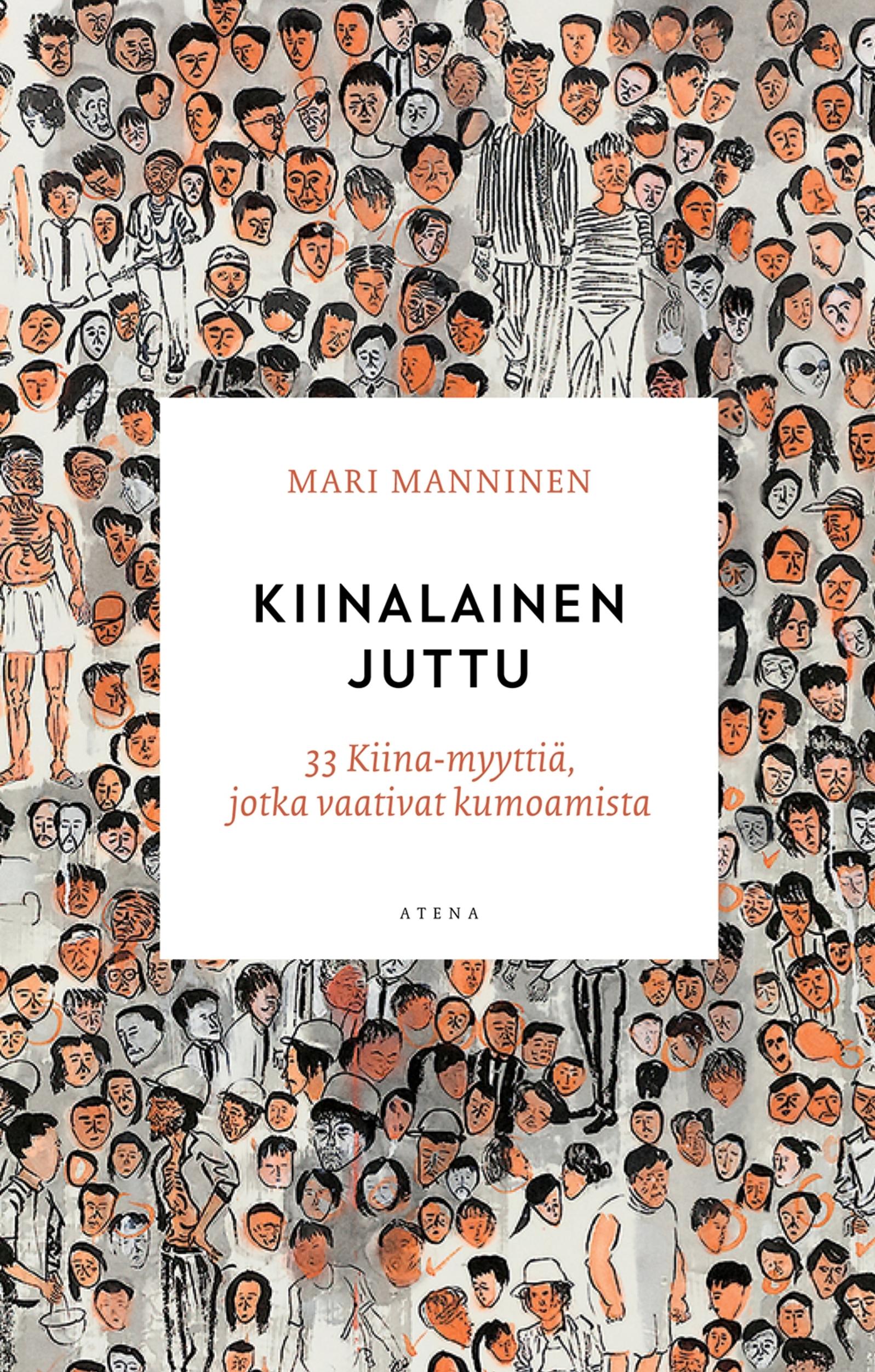 Vuoden matkakirja 2018 vie Kiinaan