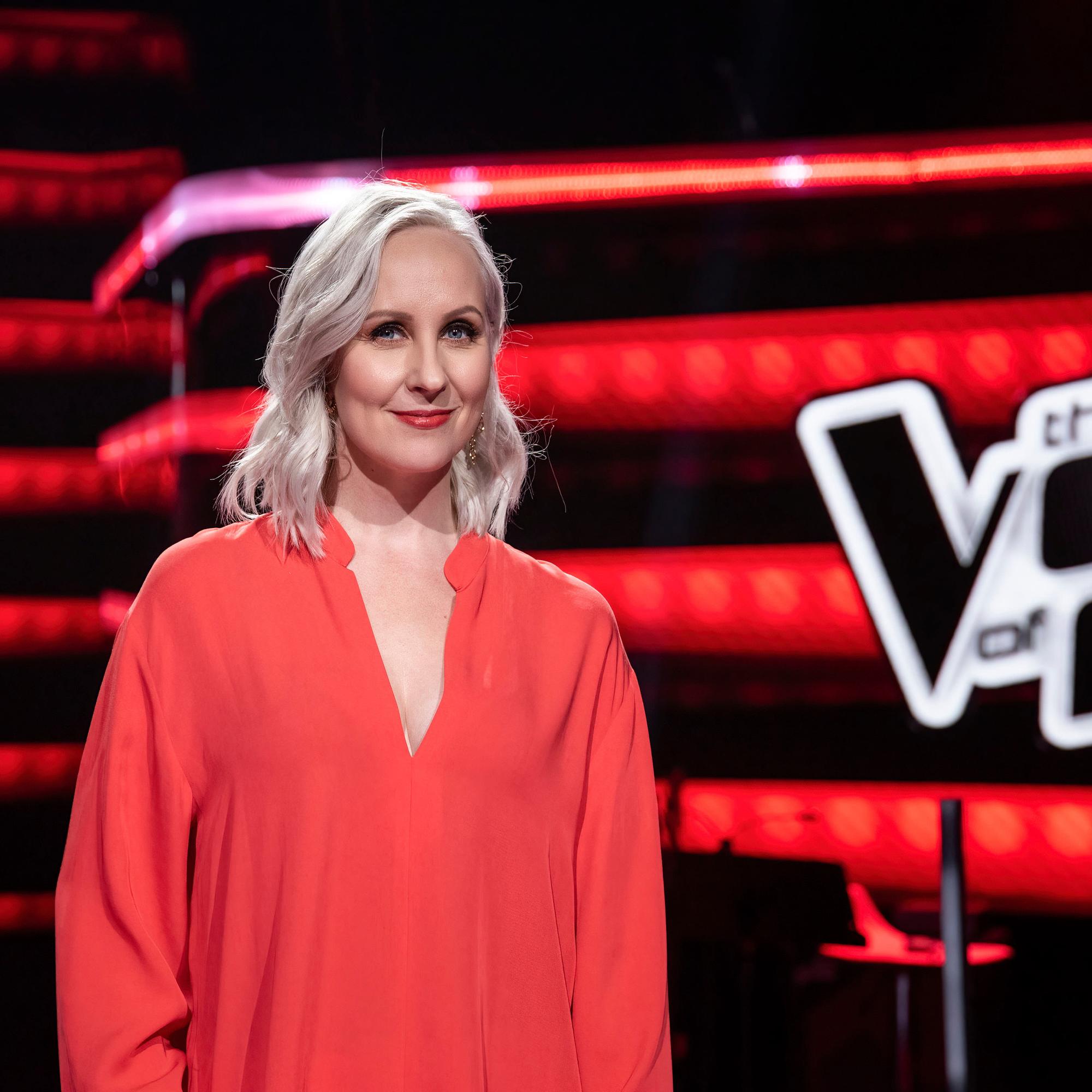 Voice of Finland -juontaja Elina Kottonen: Mies joutui odottamaan synnytykseen pääsyä parkkipaikalla