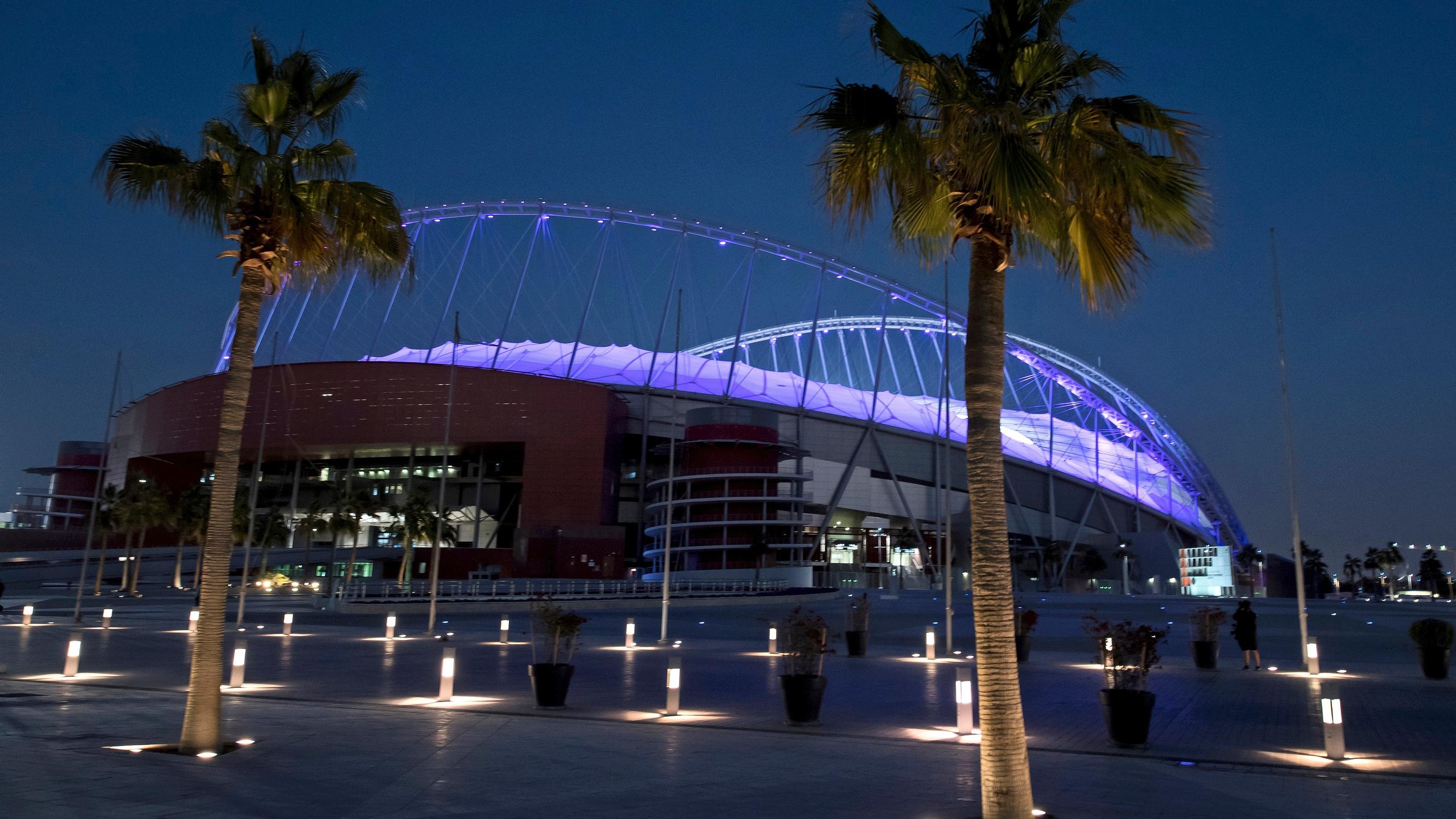 Doha 2019: Avun kisaopas yleisurheilun MM-kisoihin pe 27.9.–su 6.10.