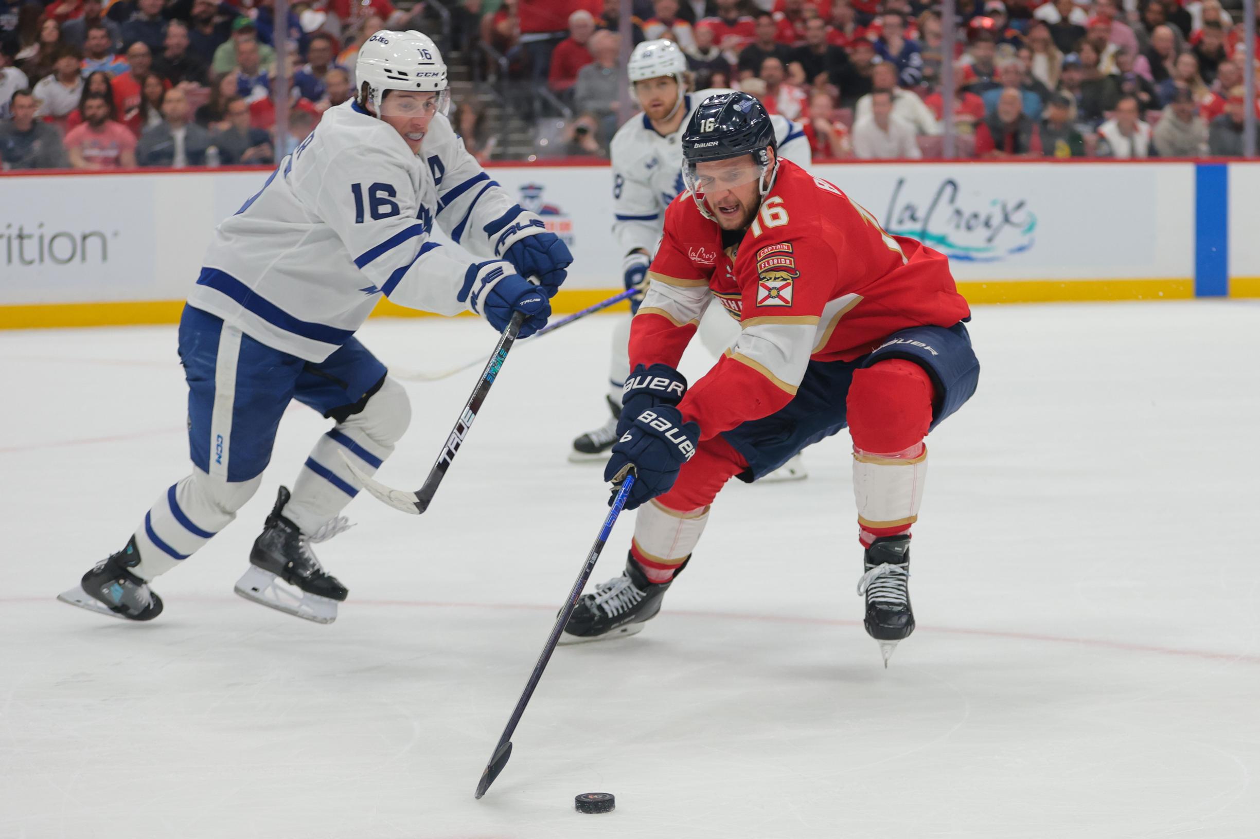 Aleksander Barkov ja kumppanit joutuivat liriin NHL:ssä – tämä yllättää: "Maltti on sulanut"