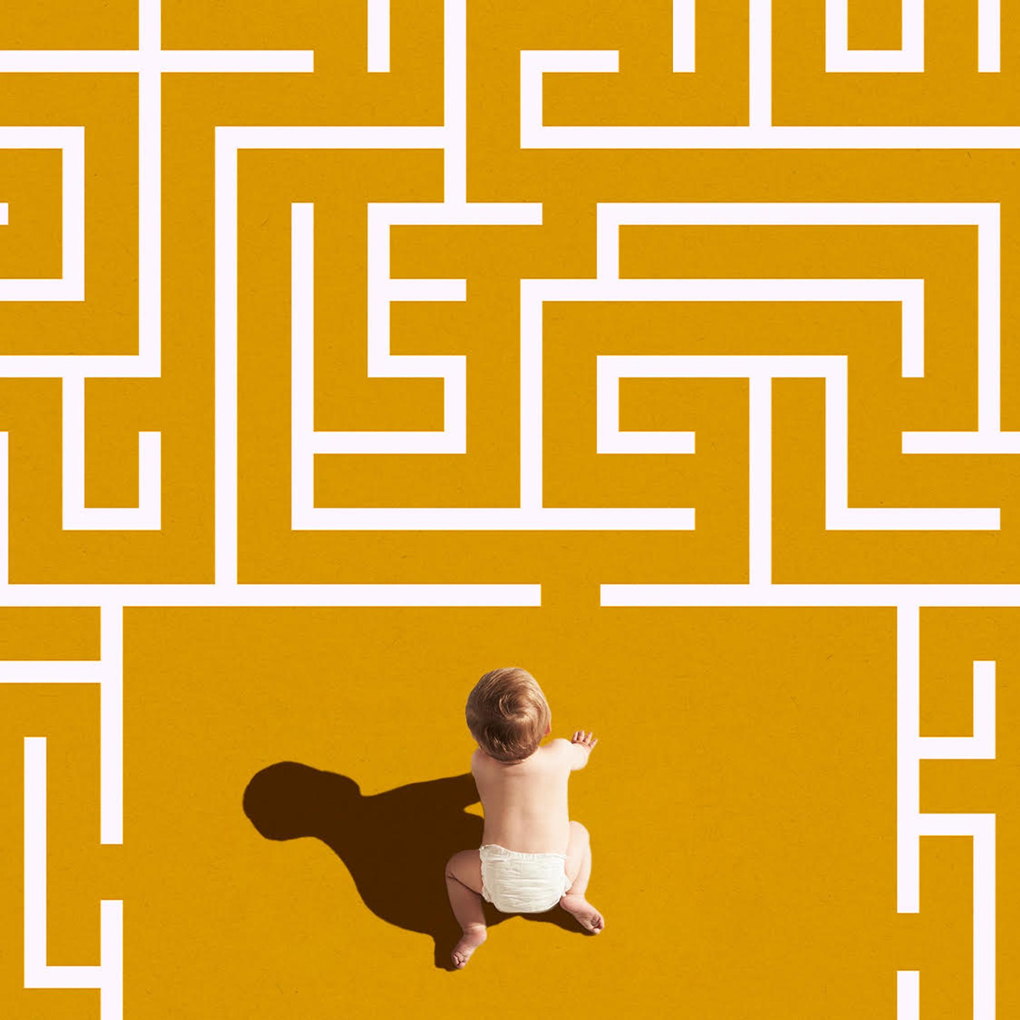 Pitääkö vauva laittaa vatsalleen vai ei – Lääkärit neuvovat monella tavalla, mutta mihin ohjeet perustuvat?