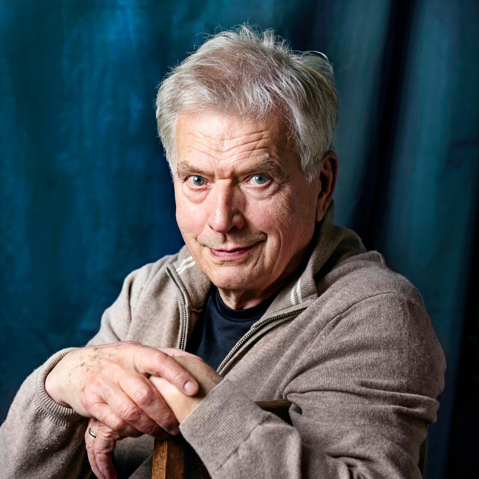 Sauli Niinistö Avun erikoishaastattelussa – puhuu sodasta ja puheyhteyksistä Putiniin: ”Tabuja ei kannata kauheasti julistaa”