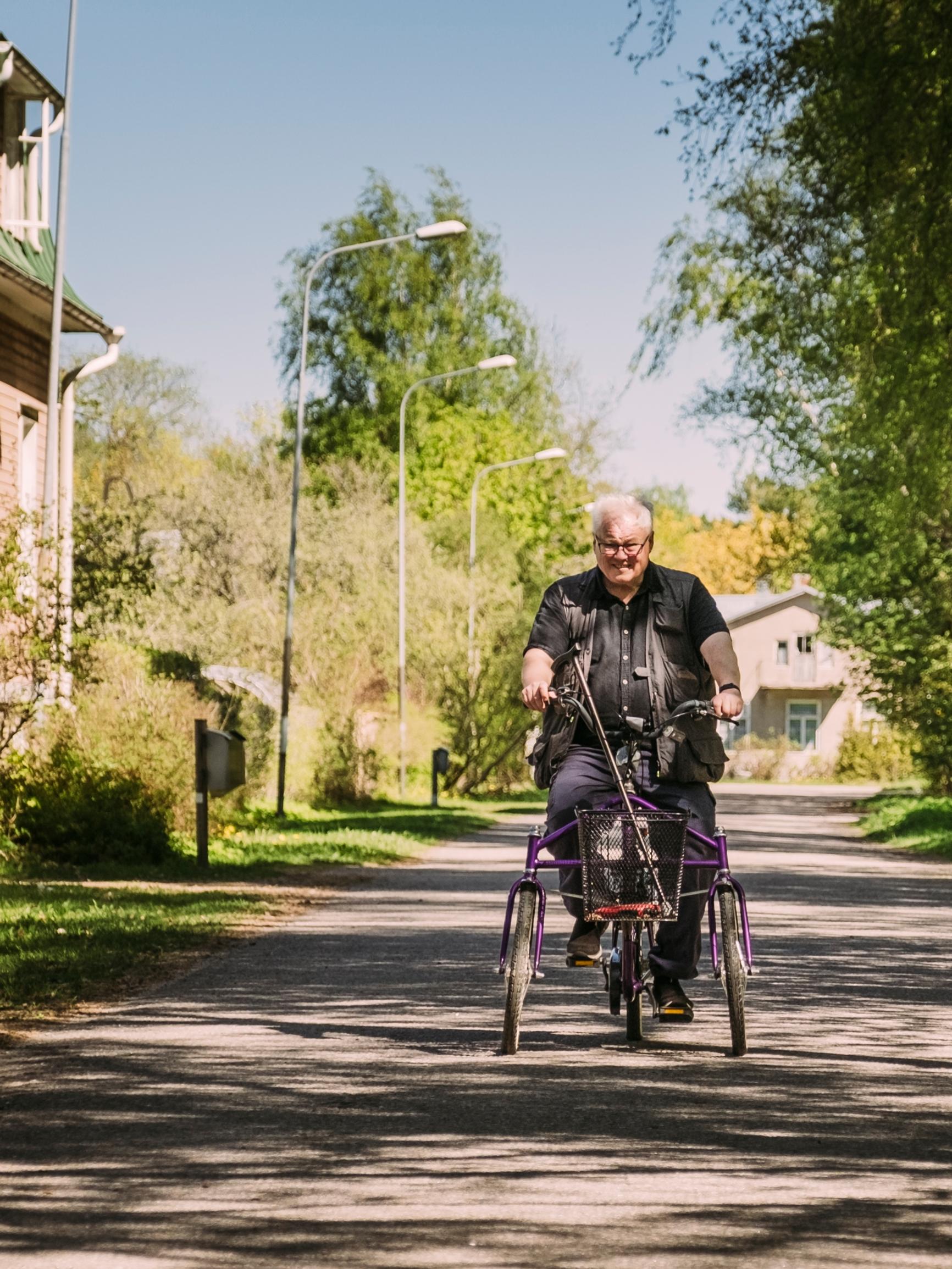 Kun Juha Rekola sai kuulla sairastavansa Parkinson tautia, oli edessä vaikea tie: ”Ensimmäinen askel on hyväksyä tosiasiat”