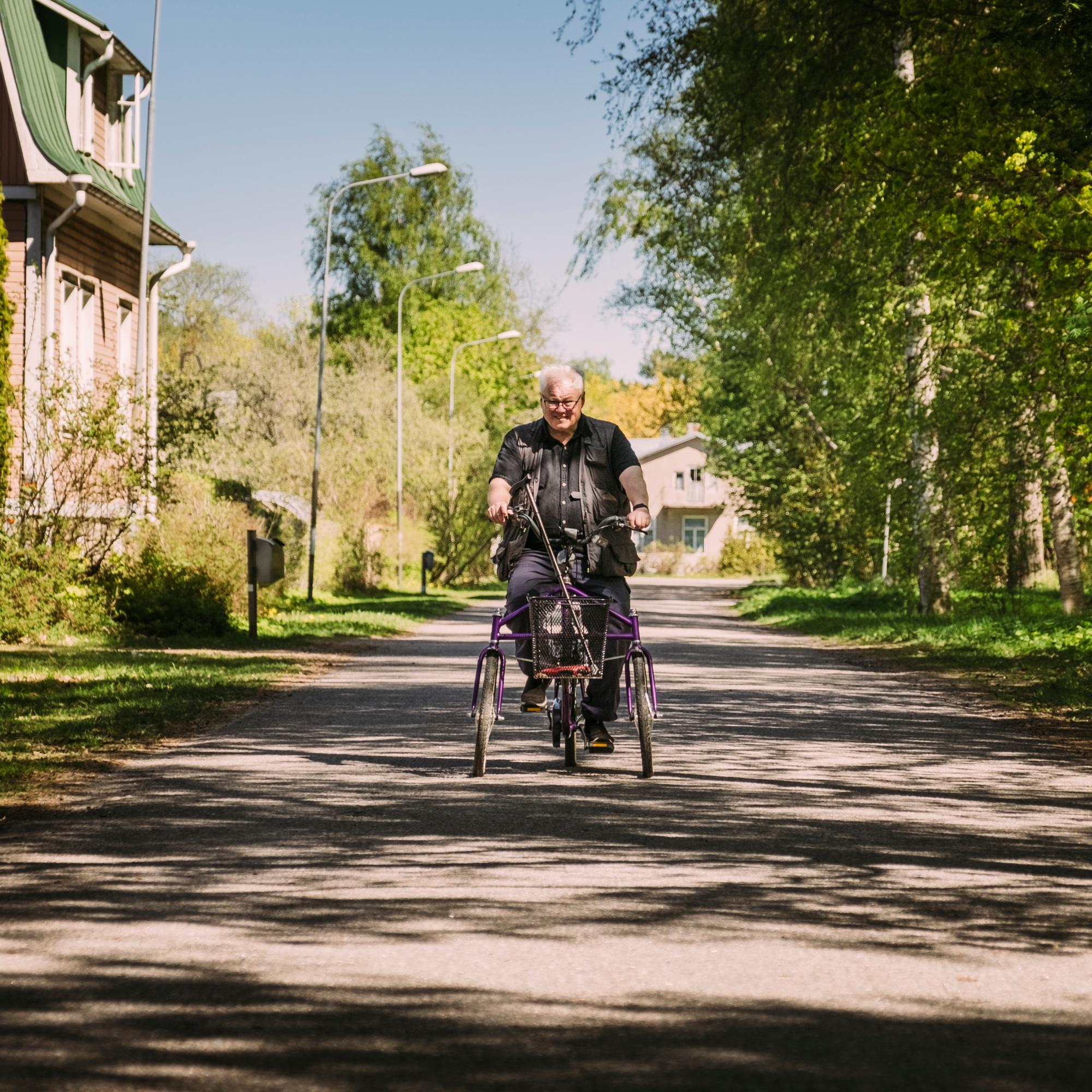 Kun Juha Rekola sai kuulla sairastavansa Parkinson tautia, oli edessä vaikea tie: ”Ensimmäinen askel on hyväksyä tosiasiat”