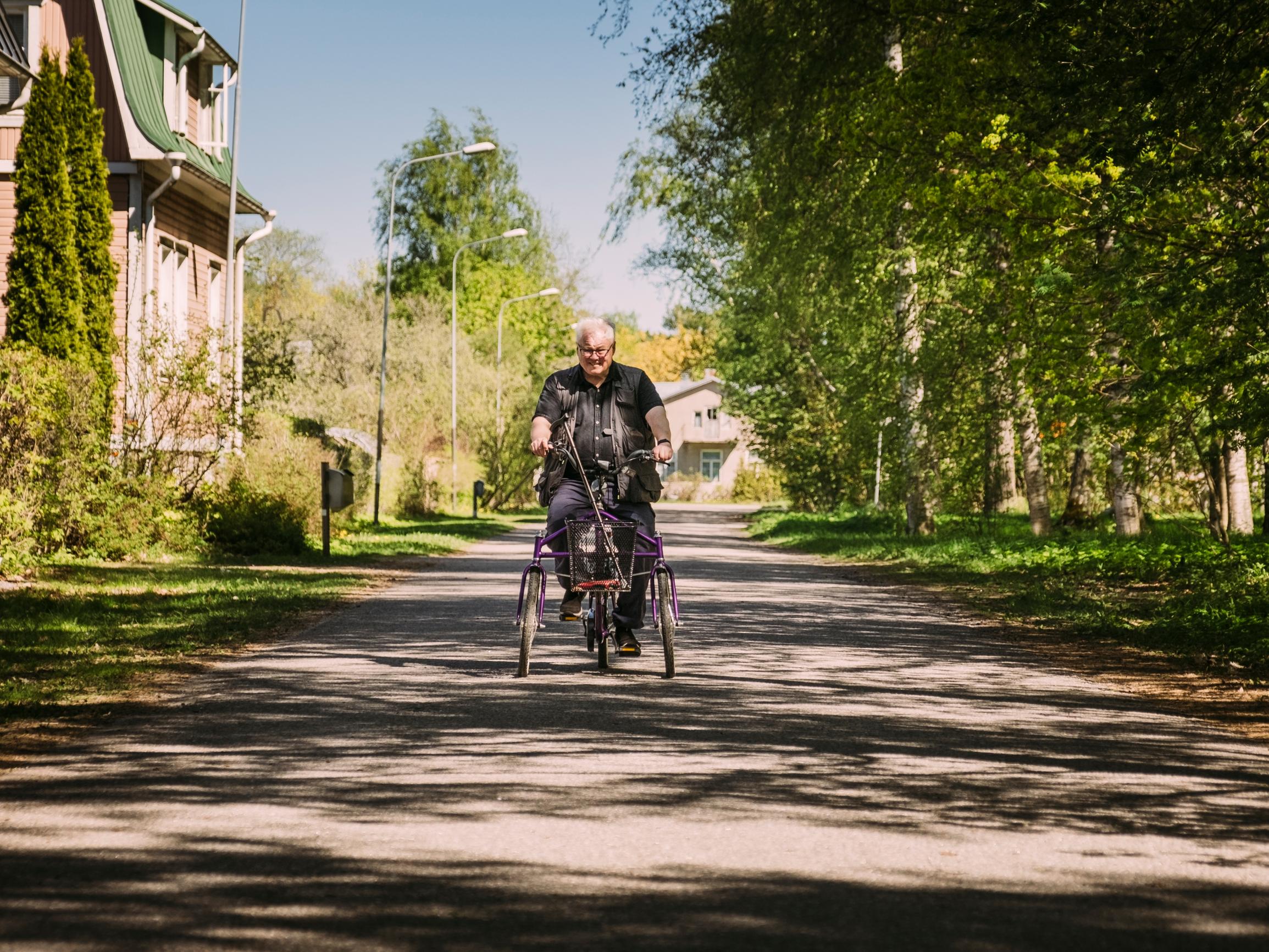 Kun Juha Rekola sai kuulla sairastavansa Parkinson tautia, oli edessä vaikea tie: ”Ensimmäinen askel on hyväksyä tosiasiat”