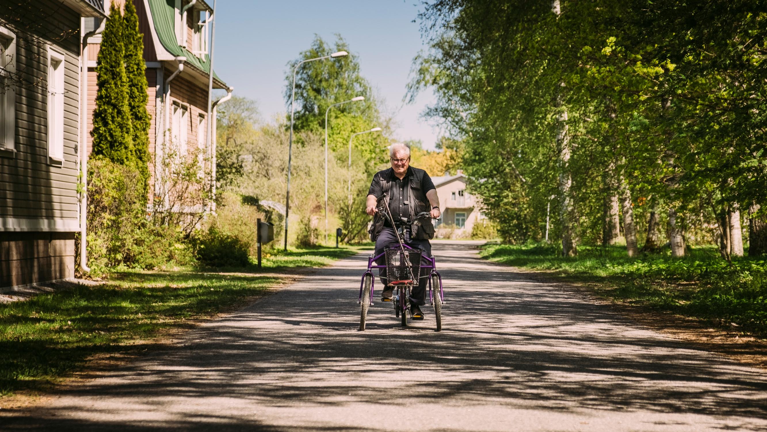 Kun Juha Rekola sai kuulla sairastavansa Parkinson tautia, oli edessä vaikea tie: ”Ensimmäinen askel on hyväksyä tosiasiat”