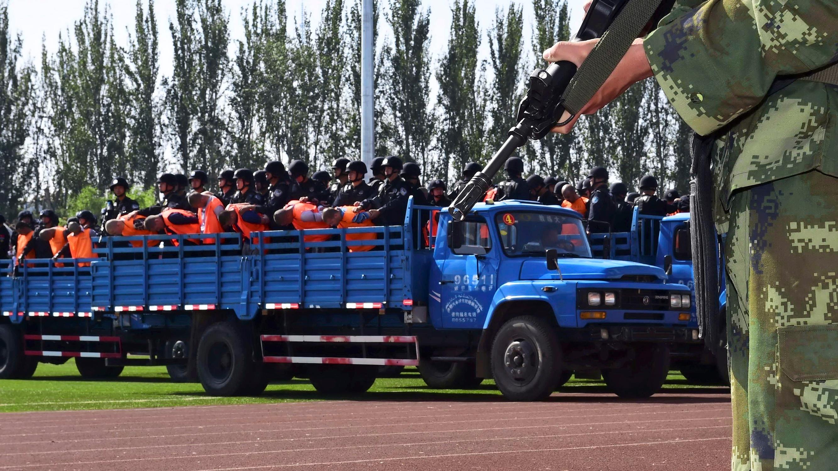 Xinjiang on maakunnan kokoinen avovankila – Suomen yrityksistä 400 toimii Kiinassa, mutta kysymystä ihmisoikeuksista väistellään:  ”Kyse on liiketoiminnasta”