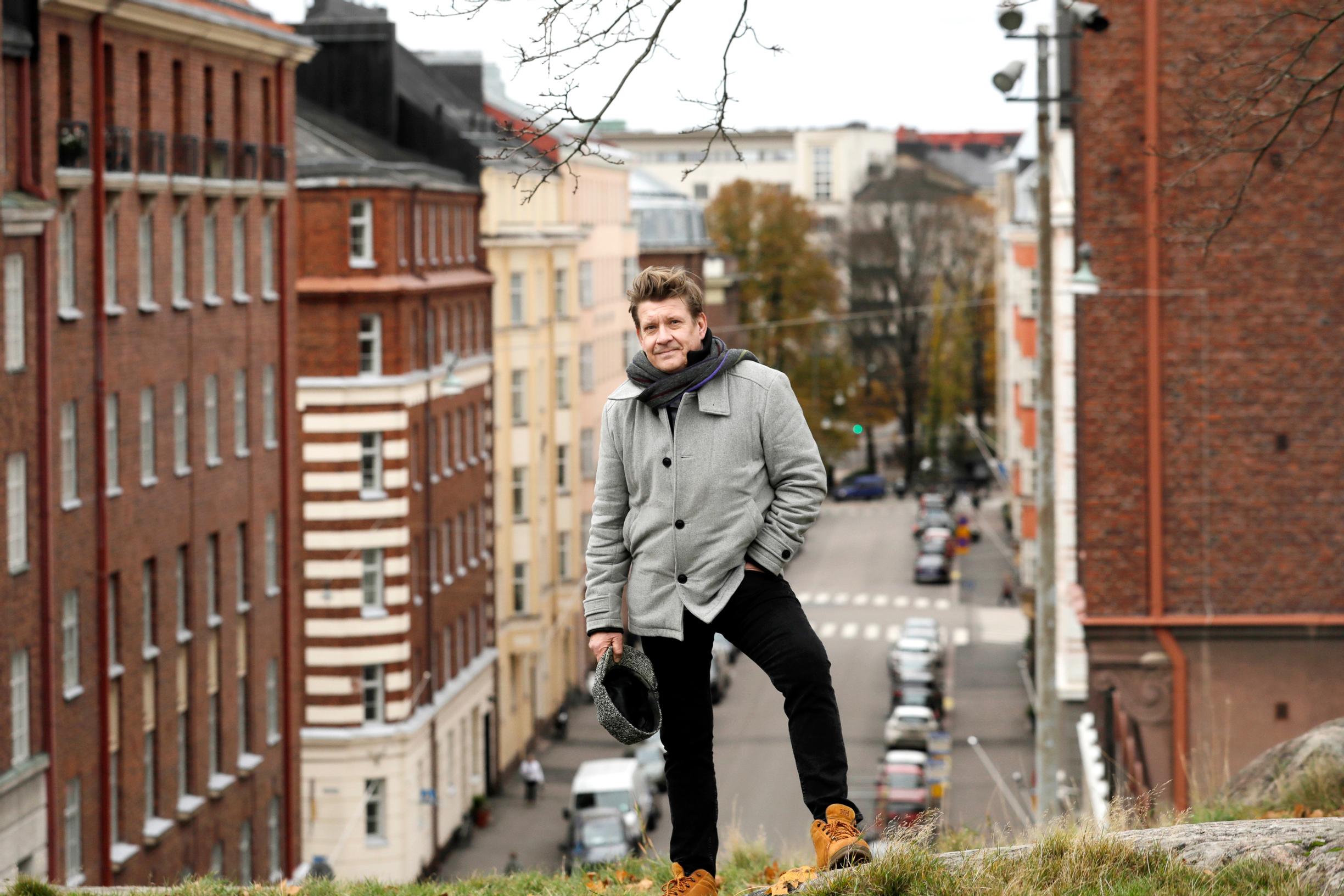 Santeri Kinnusen koronavuosi: ”Ei me nälkää nähty – Koville ottaa se henkinen puoli, rutiinit häviää, tulee lamaannus”