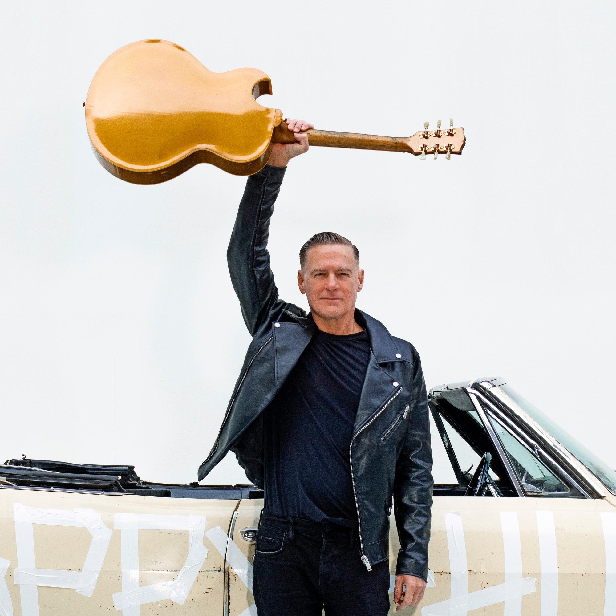 Bryan Adams ei turhia juttele, mutta yksi suomalaistenkin sydäntä lähellä oleva asia saa hänet syttymään
