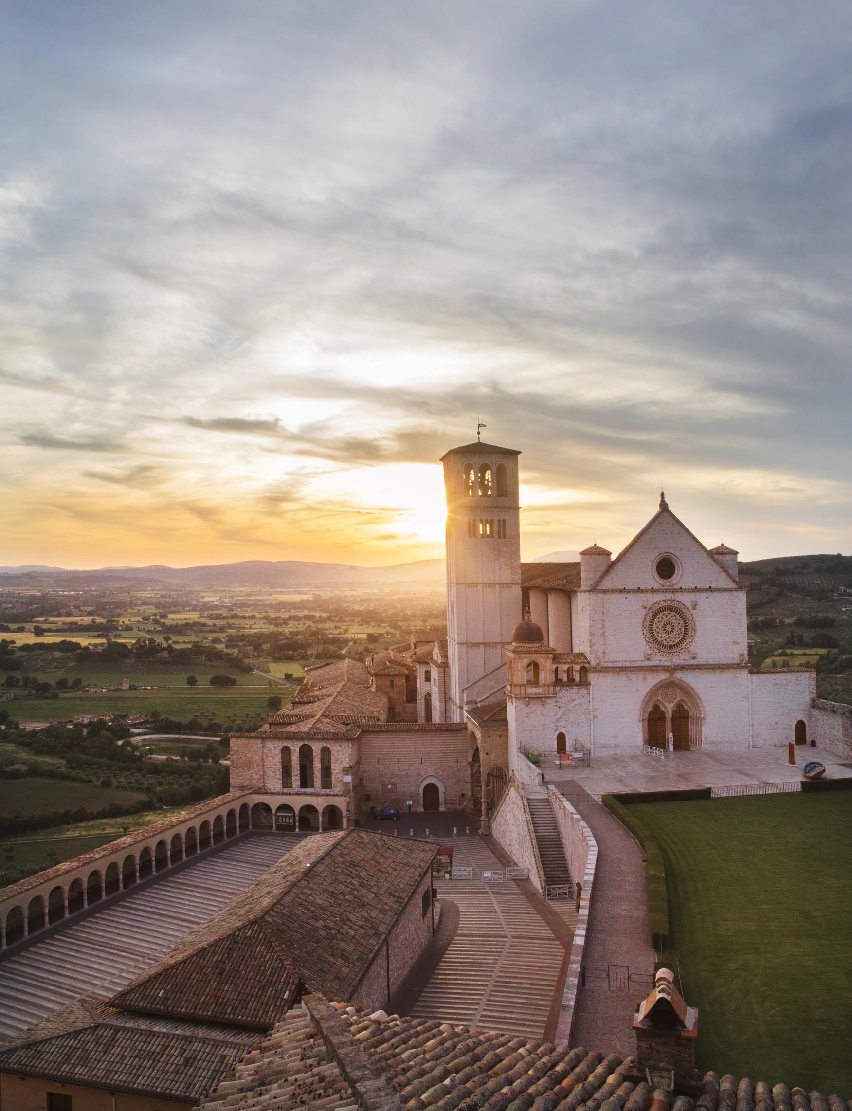 Tämä alue on Italian uusi Toscana