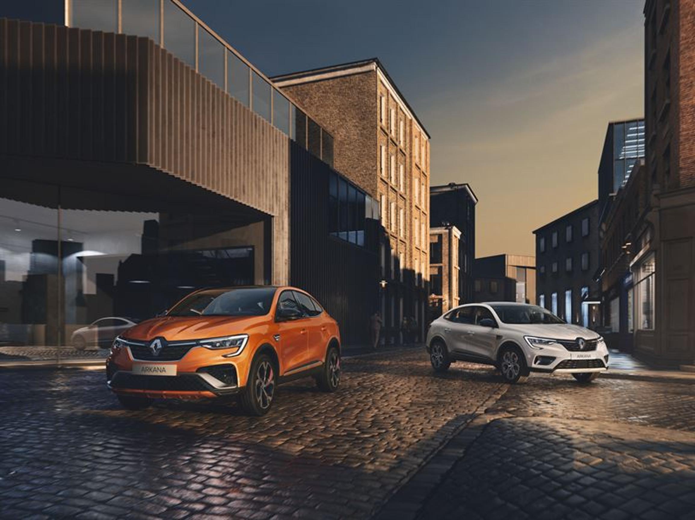 Renaultilta coupemainen katumaasturi kohtuuhintaisten crossoverien luokkaan - Suomeen kesän lopulla