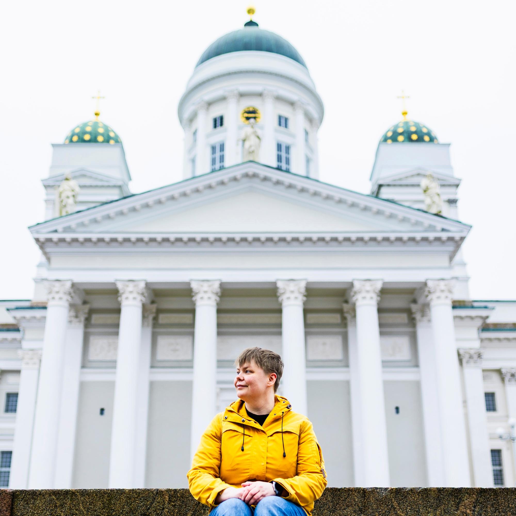 Pappi ja kirjailija Vehka Kurjenmiekka: "Nuorille Jeesus ei ole enää samalla tavalla vitsi kuin kymmenen vuotta sitten" – Mistä se johtuu?