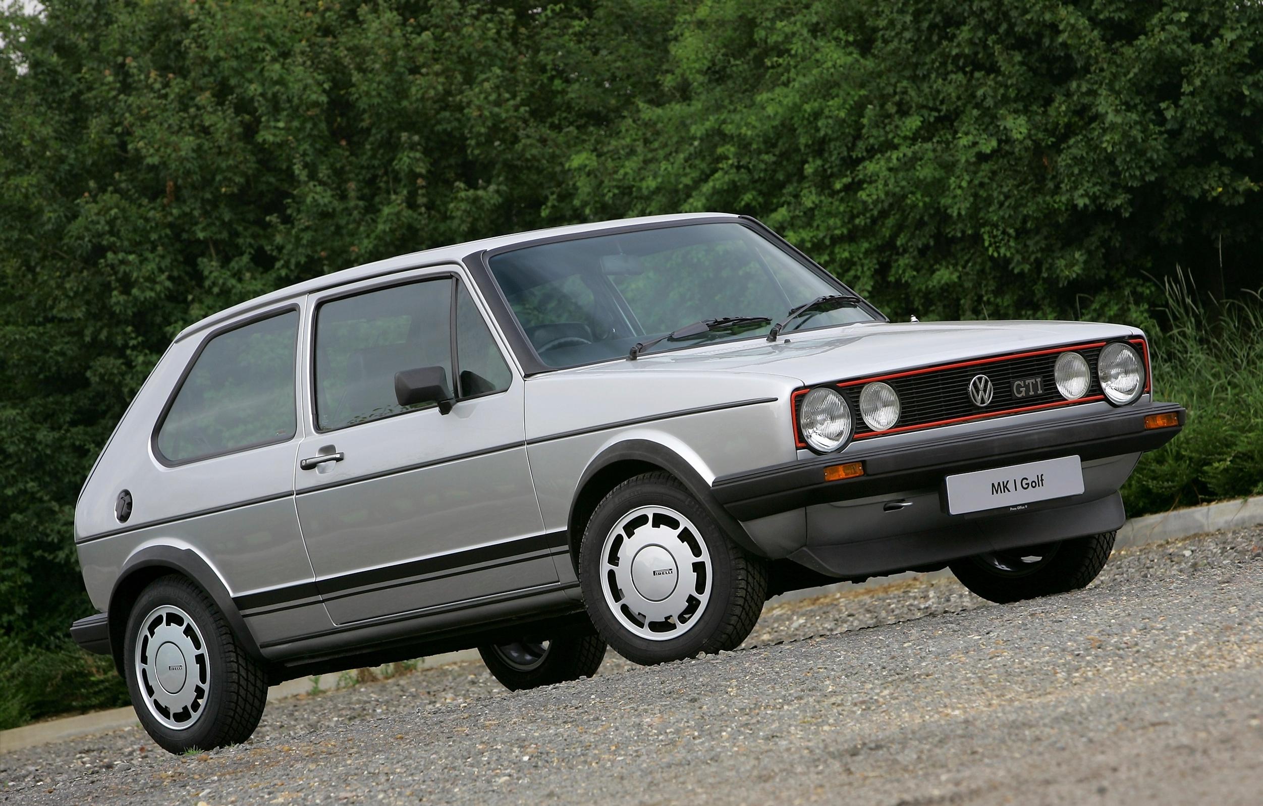 VW Golf GTI