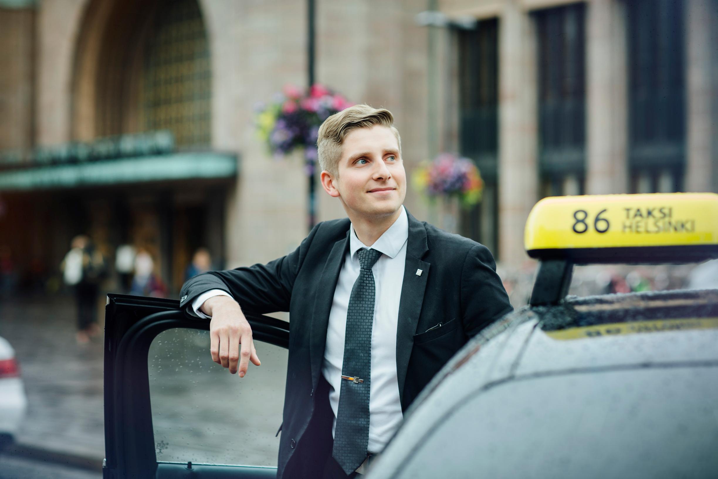 Mielipiteet taksiuudistuksesta pääosin positiivisia – soraääniäkin löytyy