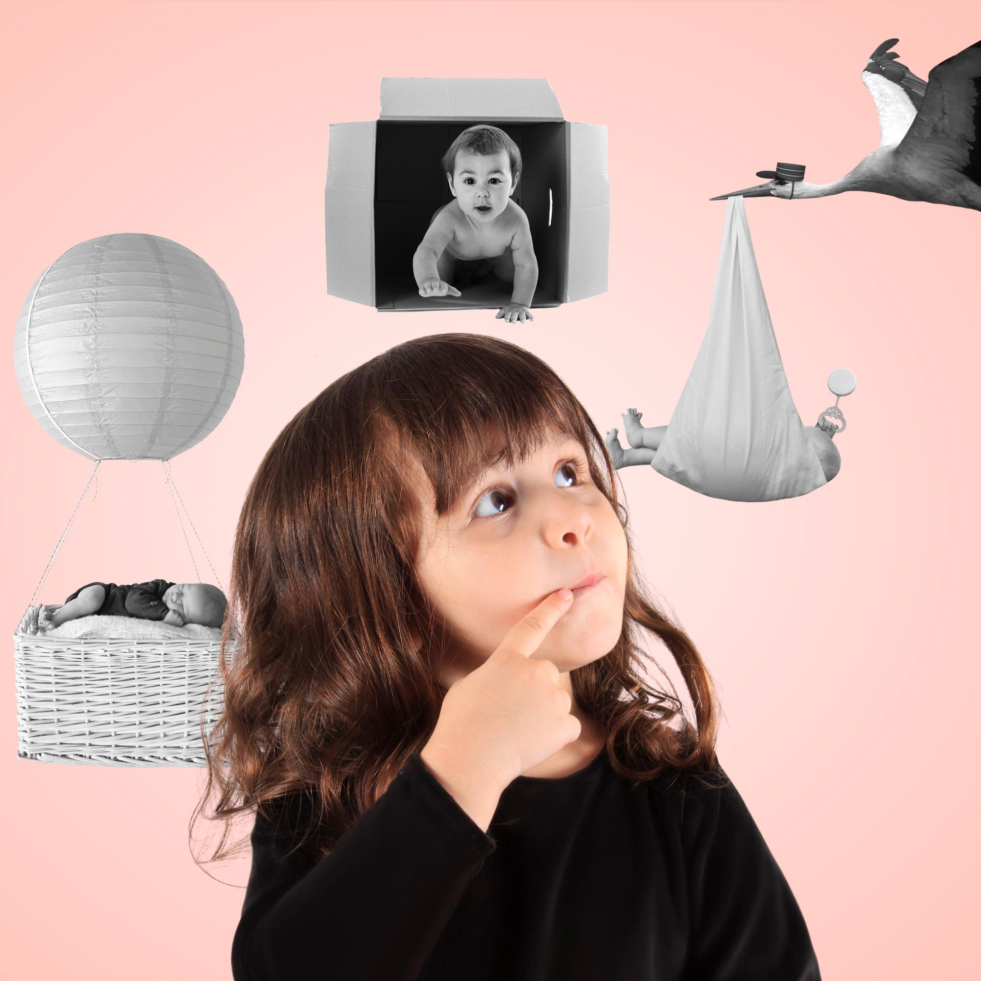 Miten puhua lapselle seksistä? – Asiantuntijan mukaan puheet ”aarrearkusta” kannattaa unohtaa, jos jälkikasvun kiperä kysymys pääsee yllättämään