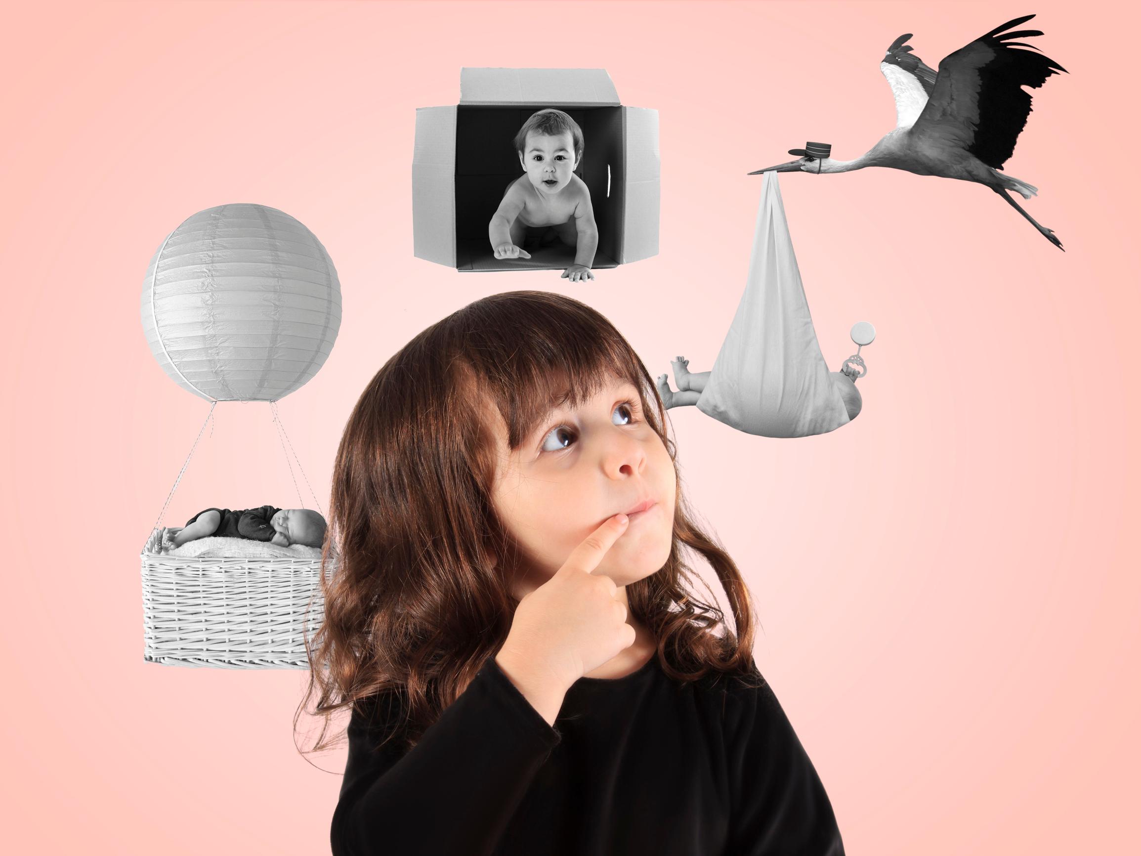 Miten puhua lapselle seksistä? – Asiantuntijan mukaan puheet ”aarrearkusta” kannattaa unohtaa, jos jälkikasvun kiperä kysymys pääsee yllättämään