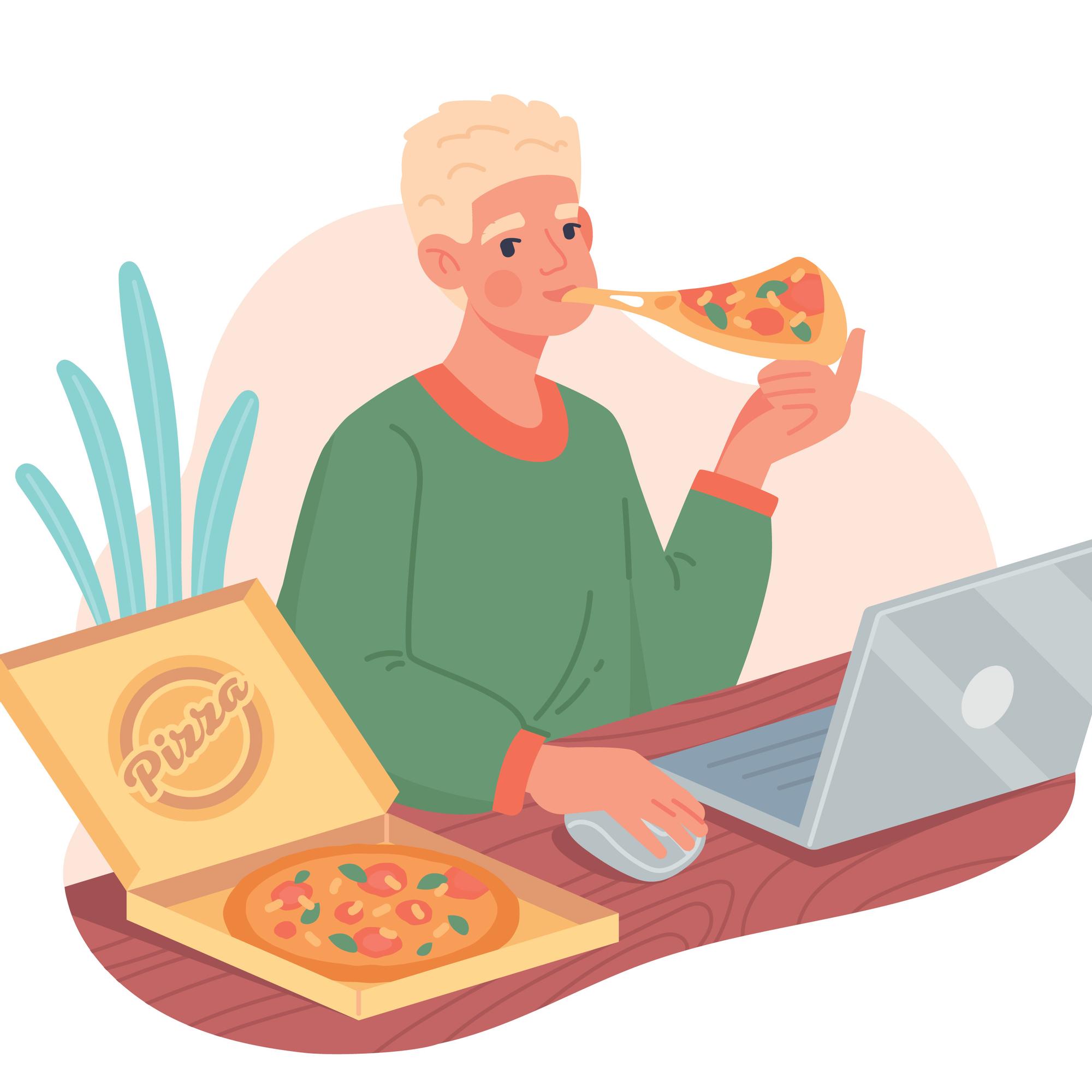 Miksi lounaan syömisen jälkeen väsyttää? Voiko väsymystä vähentää ruokavaliolla?