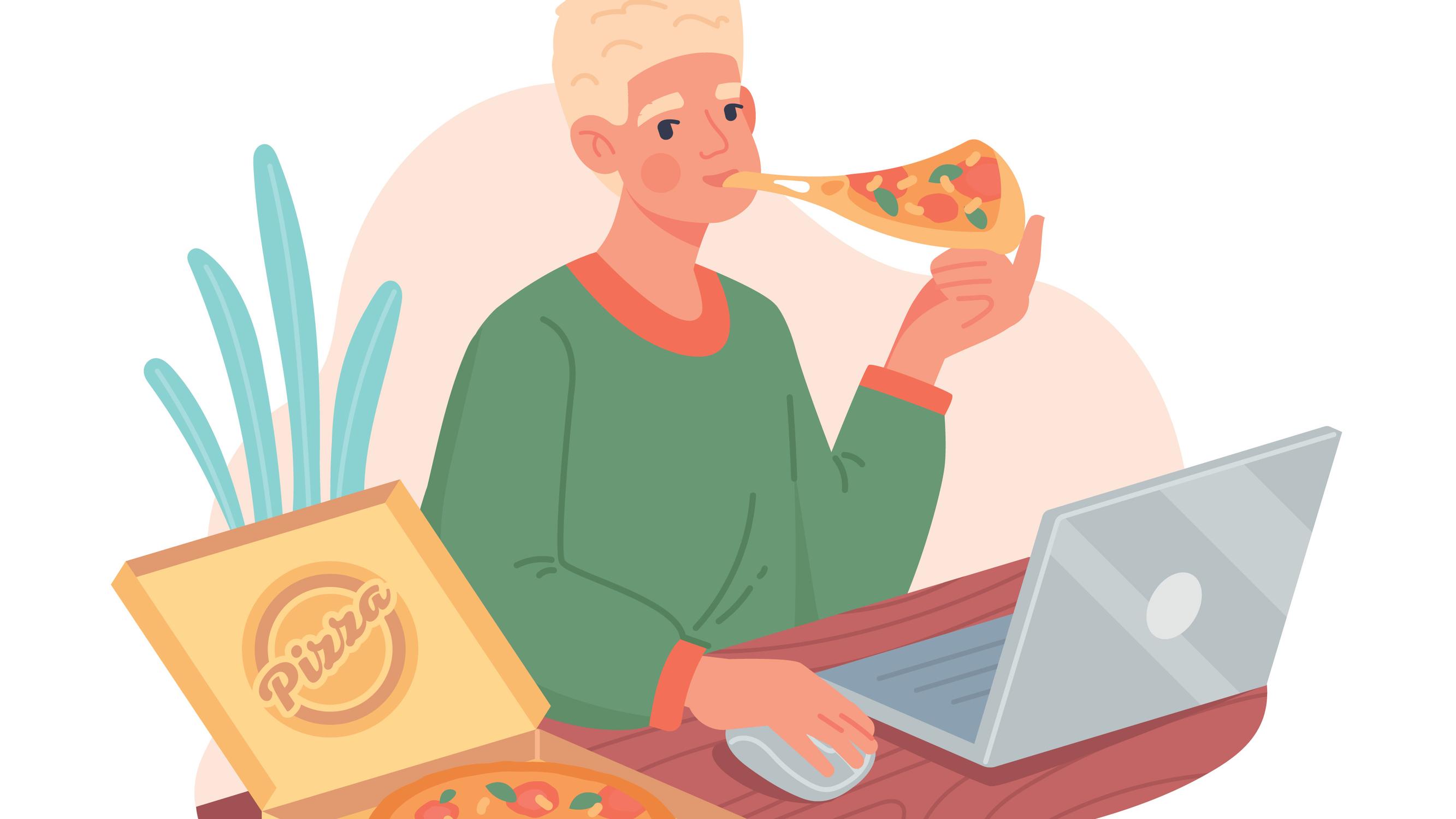 Miksi lounaan syömisen jälkeen väsyttää? Voiko väsymystä vähentää ruokavaliolla?