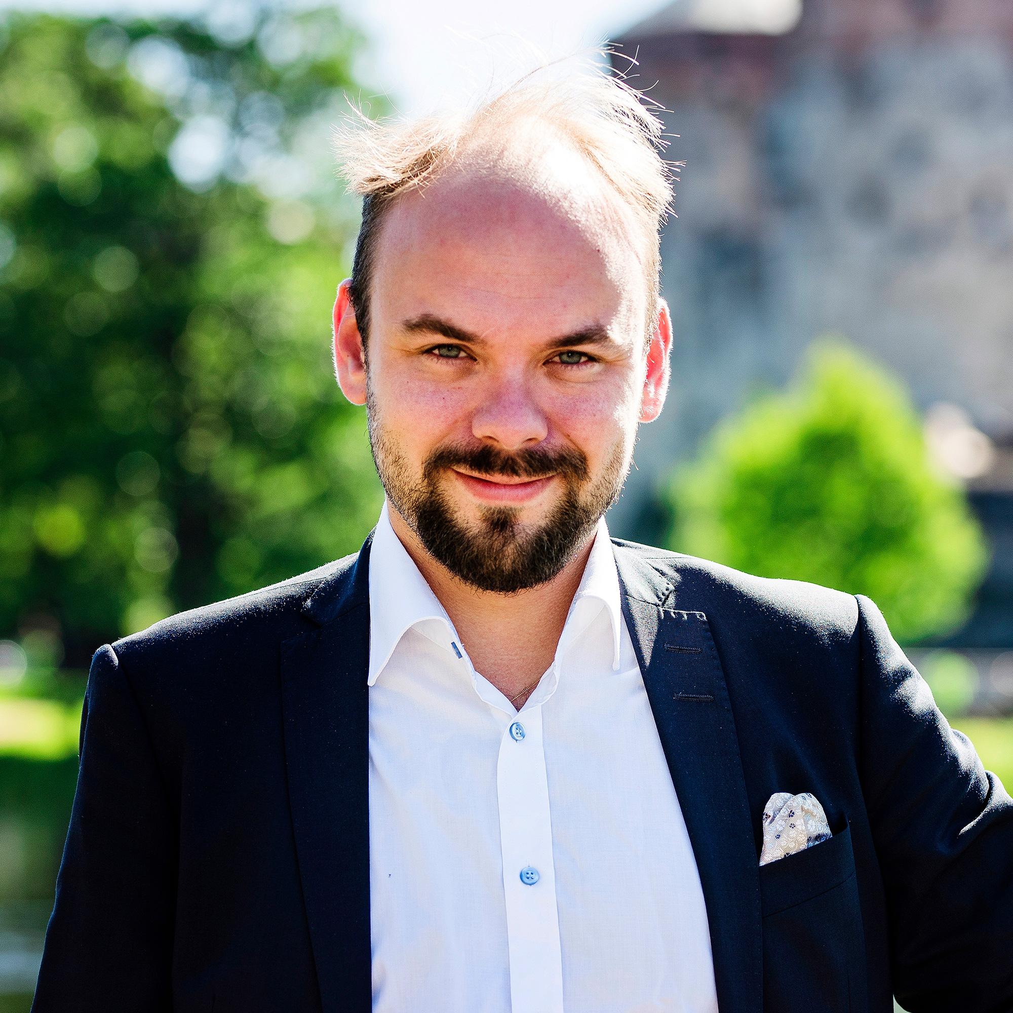 Muusikon unelmatyö Savonlinnassa