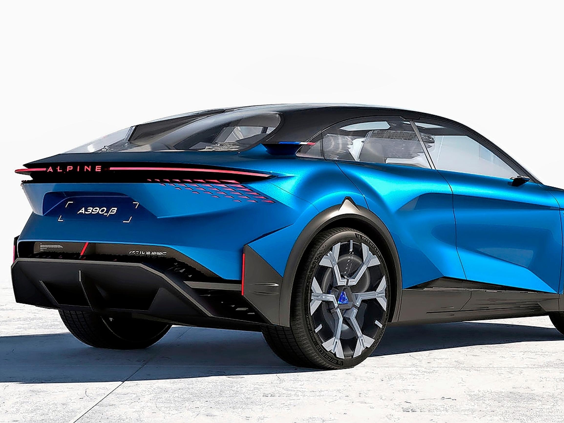 Pariisin autonäyttely toi estradille myös konseptiautot, kuin ennen vanhaan – Tässä niistä parhaat