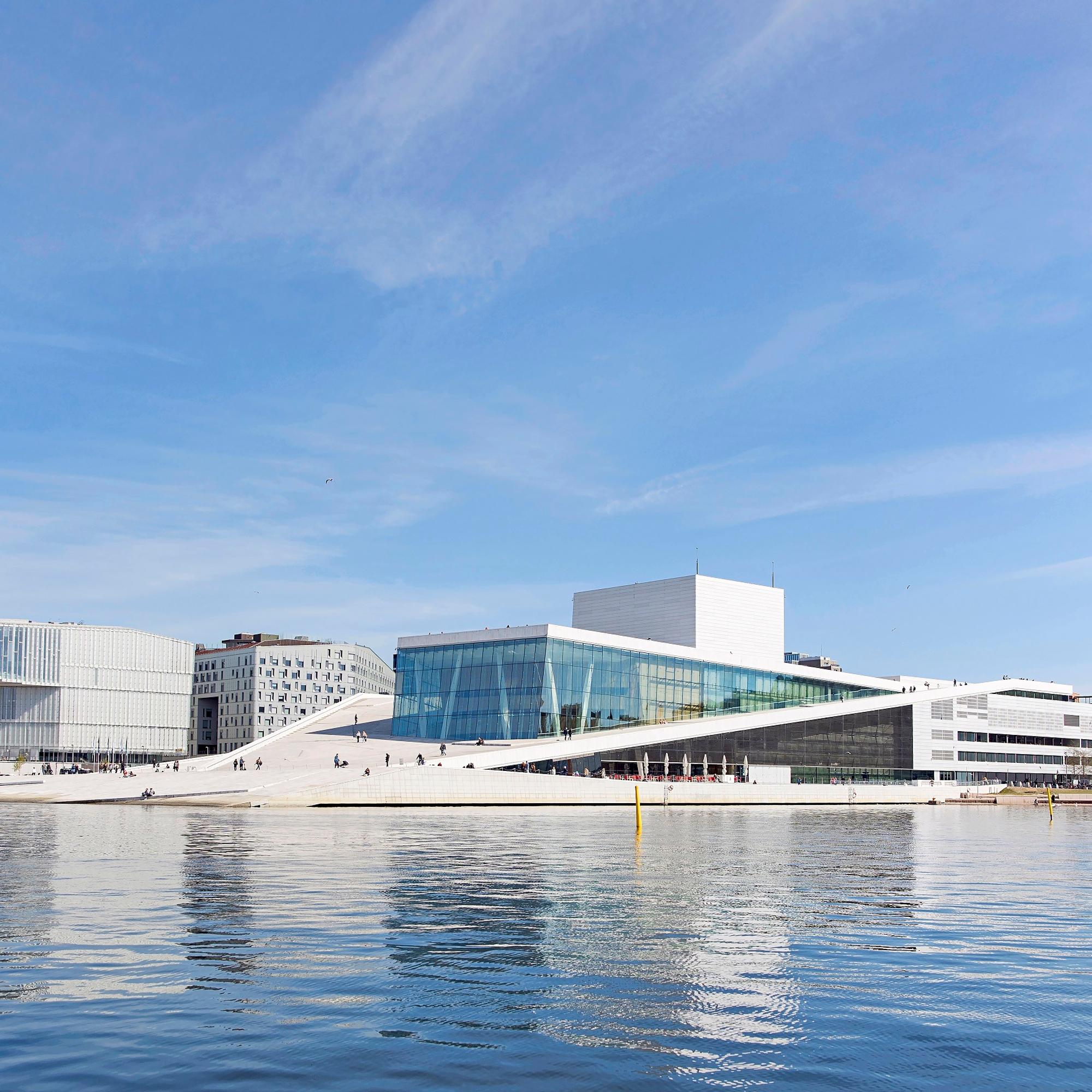 Onko Oslo jo kiinnostavampi kuin Tukholma tai Köpis? Norjan pääkaupunki tarjoaa mahtavia uutuusmuseoita, herkullisia kalaruokia ja retkiä vuonomaisemiin