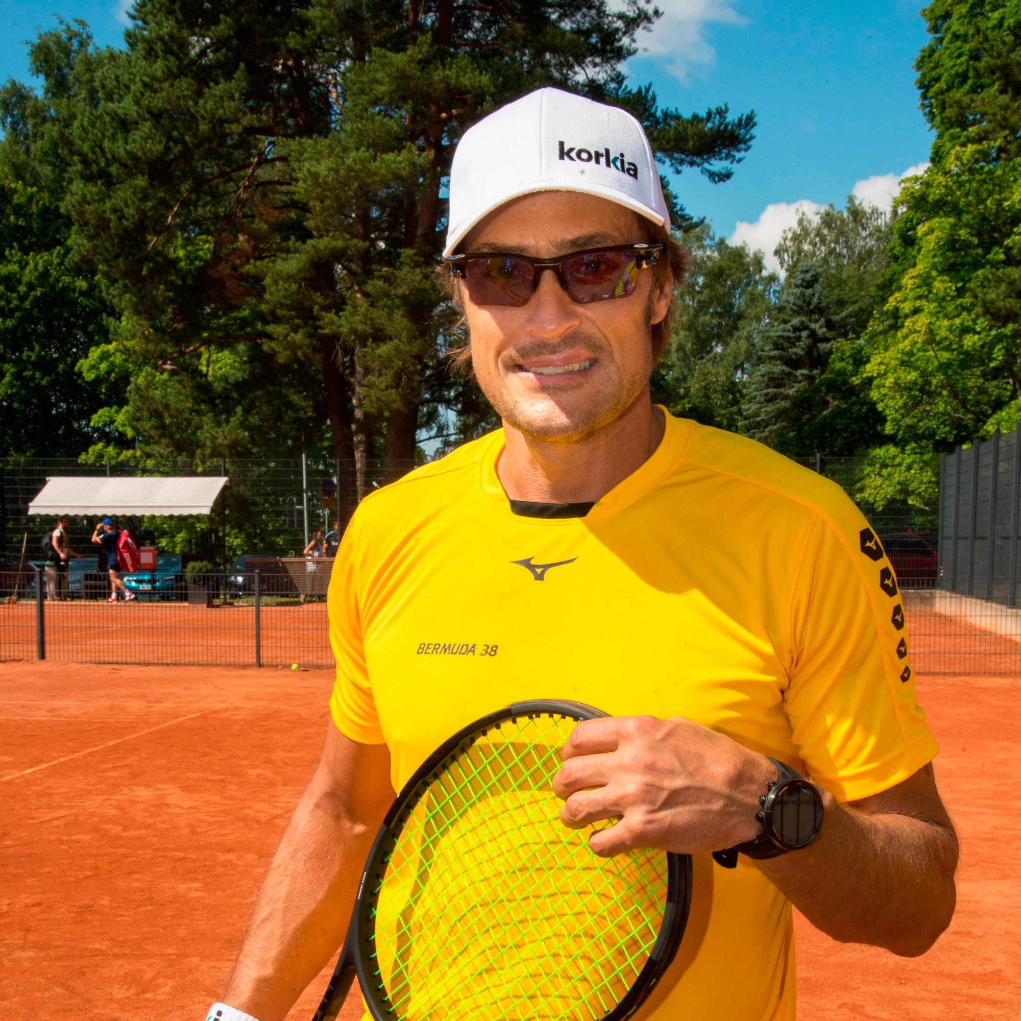 Teemu Selänteen iso suru: Äiti mielessä koko ajan