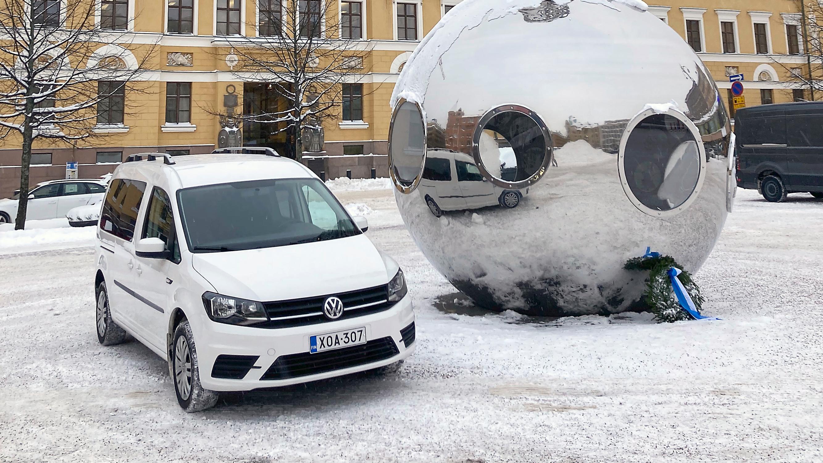 Loppuraportti: Volkswagen Caddy Maxilla ajo kävi kalliiksi – Hintavat kilometrit rikkoivat Tuulilasin ennätyksen