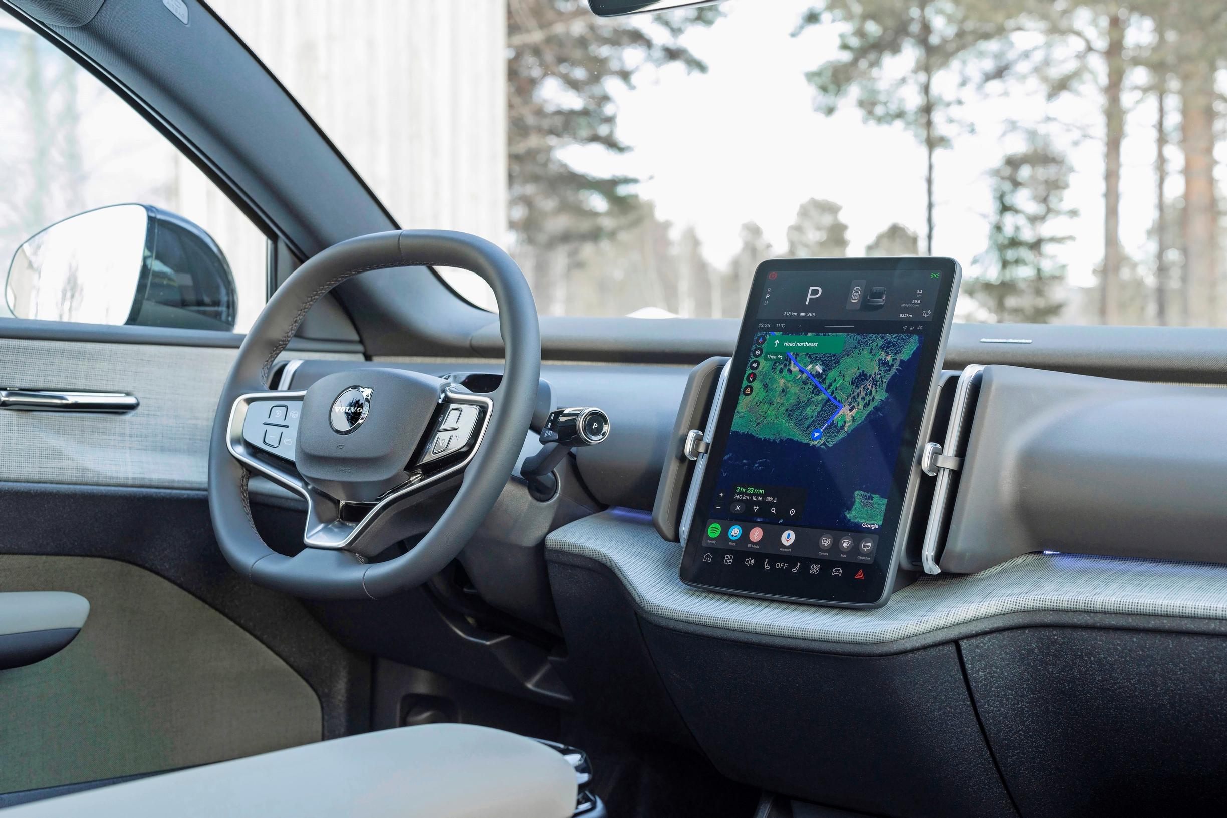Volvo EX30 Cross Country tulee Suomeen keväällä 2025