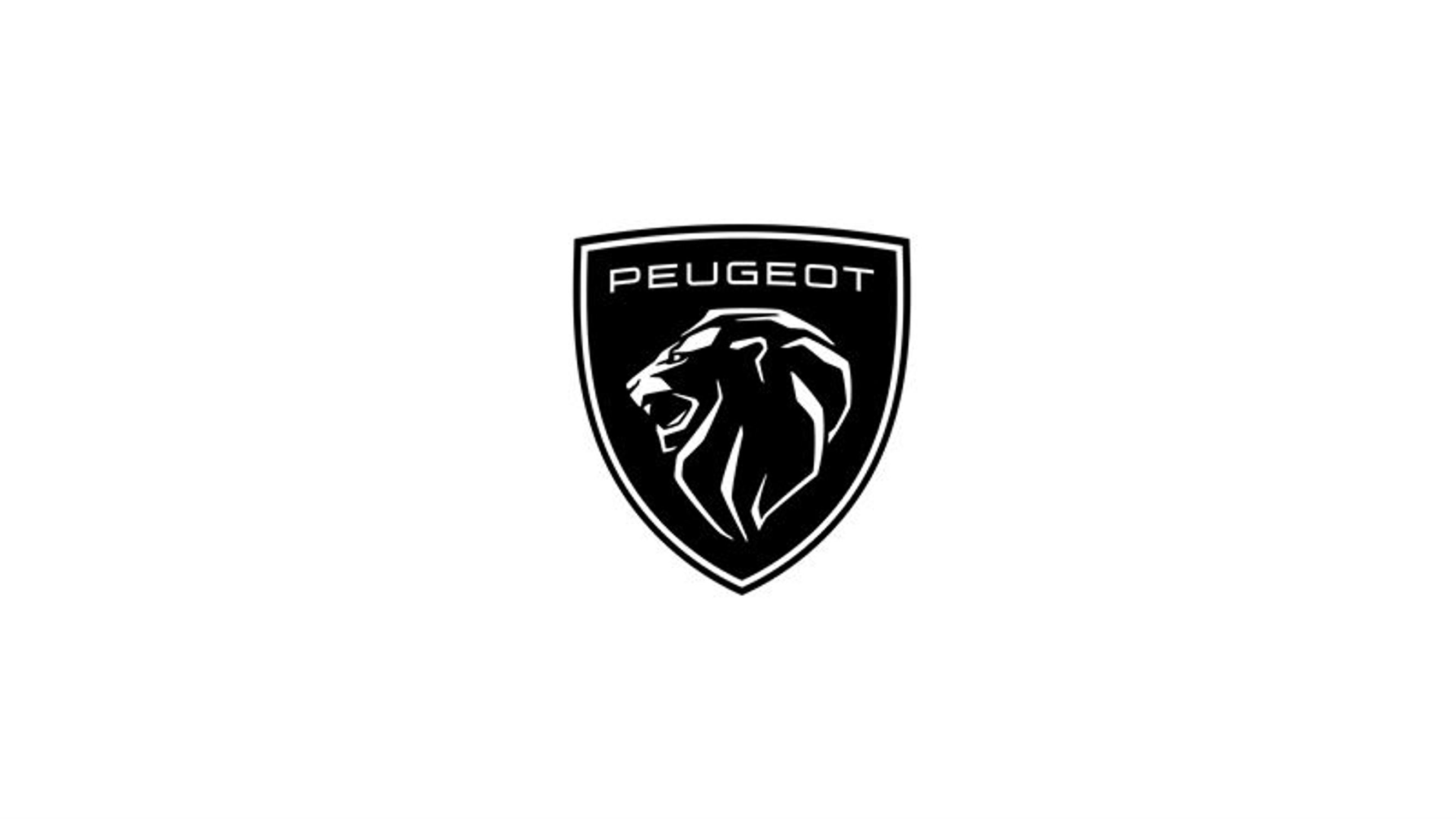 Tässä on Peugeotin uusi logo