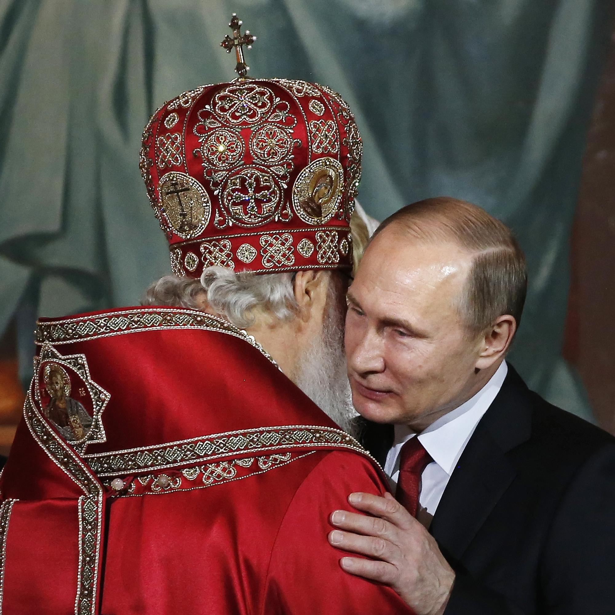 Moskovan patriarkka Kirill on Putinin venäläisen maailman pönkittäjä – Venäjän ortodoksisen kirkon paikallistason kritiikki Ukrainan sotaa kohtaan kasvaa 