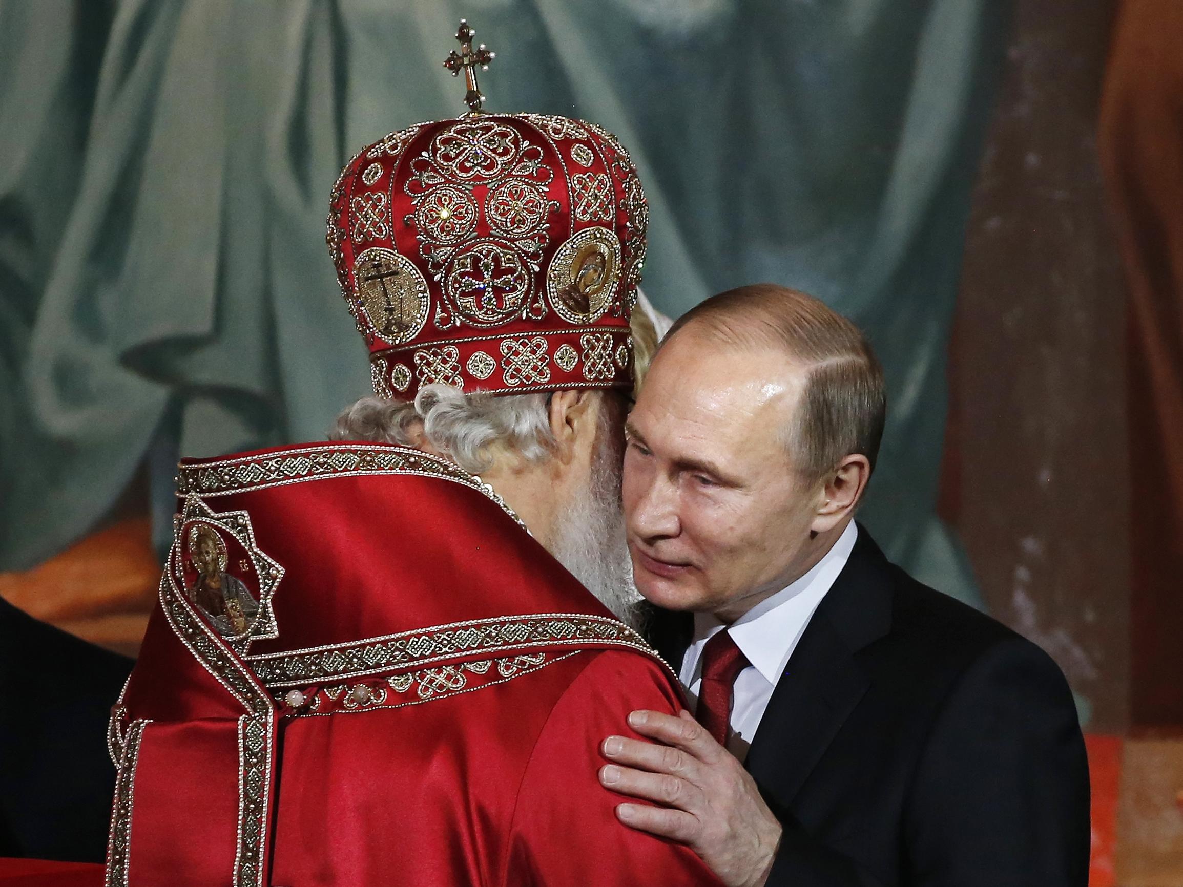 Moskovan patriarkka Kirill on Putinin venäläisen maailman pönkittäjä – Venäjän ortodoksisen kirkon paikallistason kritiikki Ukrainan sotaa kohtaan kasvaa 