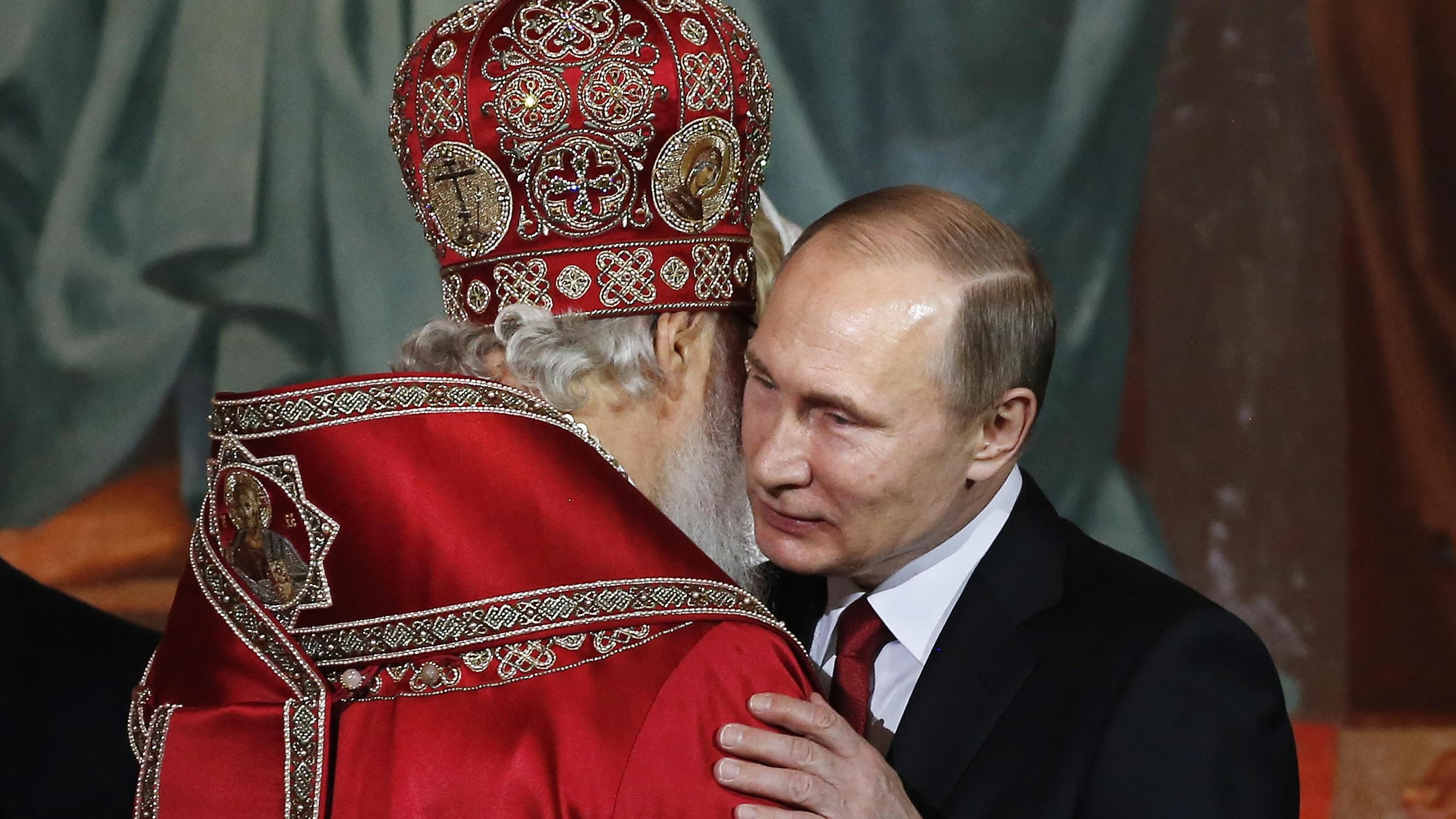 Moskovan patriarkka Kirill on Putinin venäläisen maailman pönkittäjä – Venäjän ortodoksisen kirkon paikallistason kritiikki Ukrainan sotaa kohtaan kasvaa 