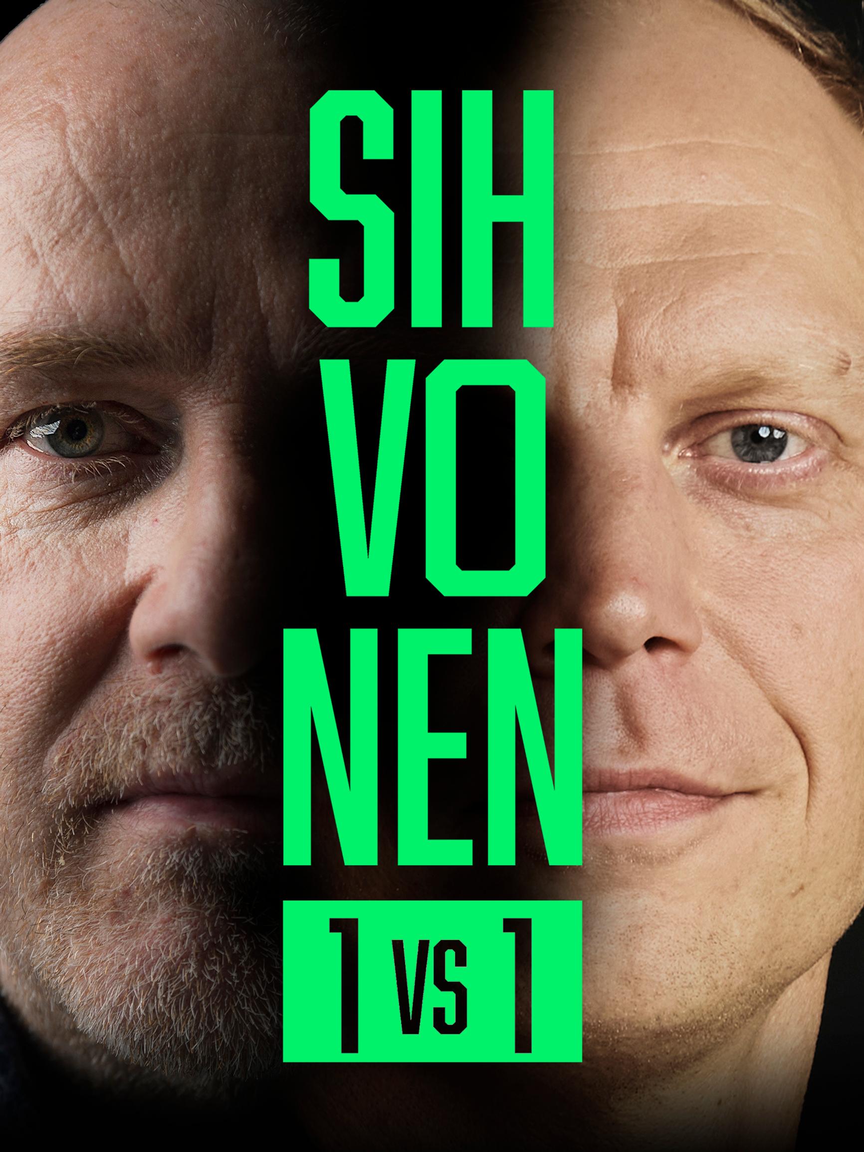 Sihvonen 1vs1: sarja sarjan sisällä – absoluuttisten huippu-urheilijavieraiden letkan aloittaa pikaluistelija Pekka Koskela 