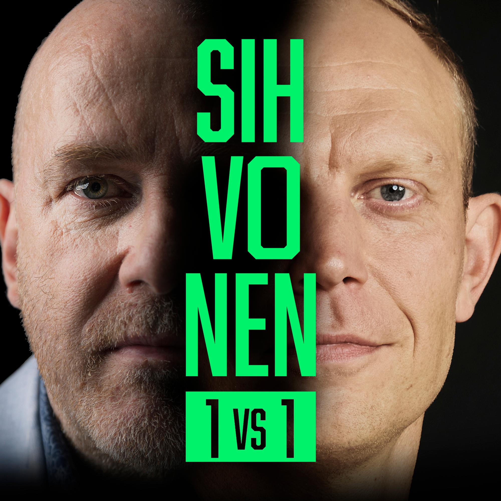 Sihvonen 1vs1: sarja sarjan sisällä – absoluuttisten huippu-urheilijavieraiden letkan aloittaa pikaluistelija Pekka Koskela 