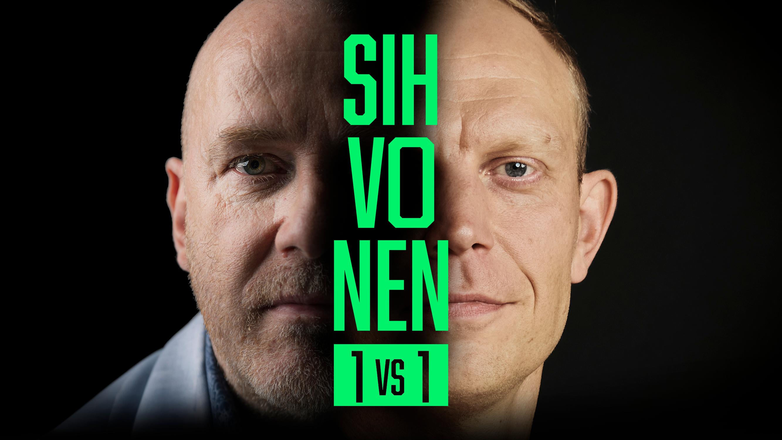 Sihvonen 1vs1: sarja sarjan sisällä – absoluuttisten huippu-urheilijavieraiden letkan aloittaa pikaluistelija Pekka Koskela 