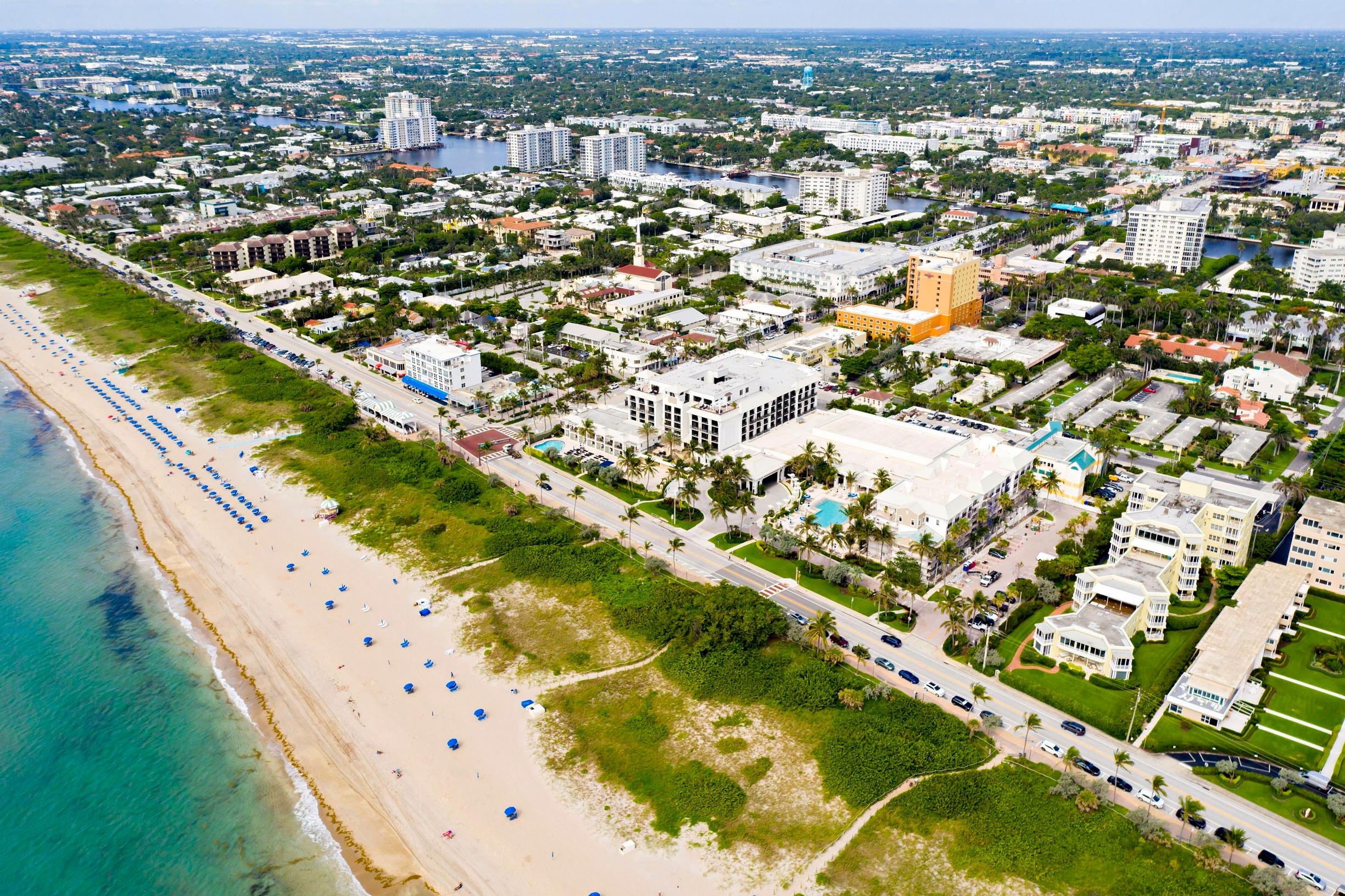 Idea Floridan-reissulle: käy Yhdysvaltain hauskimmassa pikkukaupungissa