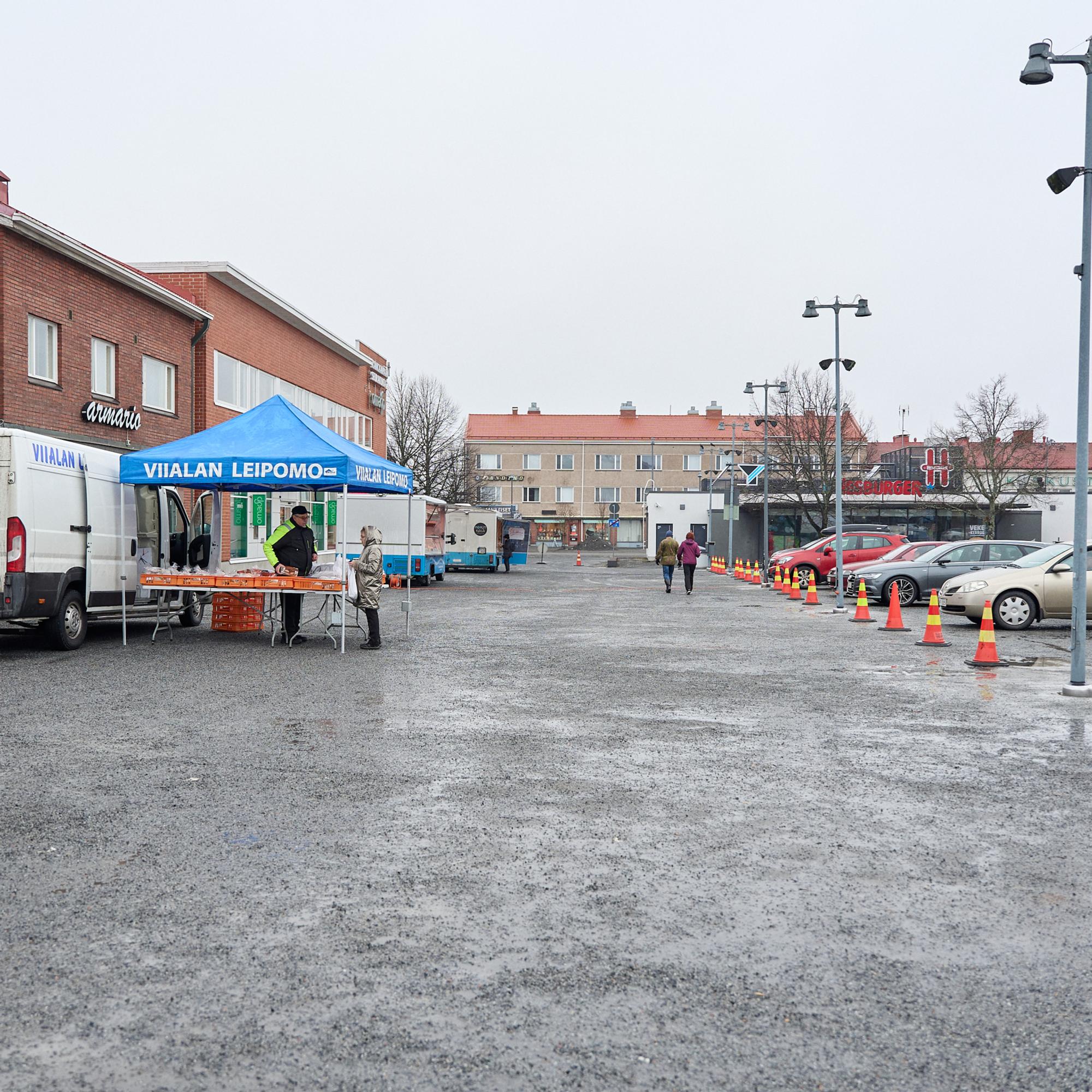Kankaanpää ei koskaan noussut 90-luvun lamasta – Nyt siellä on Suomen korkeimpiin kuuluva perussuomalaisten kannatus – Mistä se kertoo?